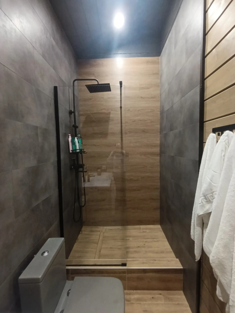 Гостевой Дом Village Voyage With Sauna