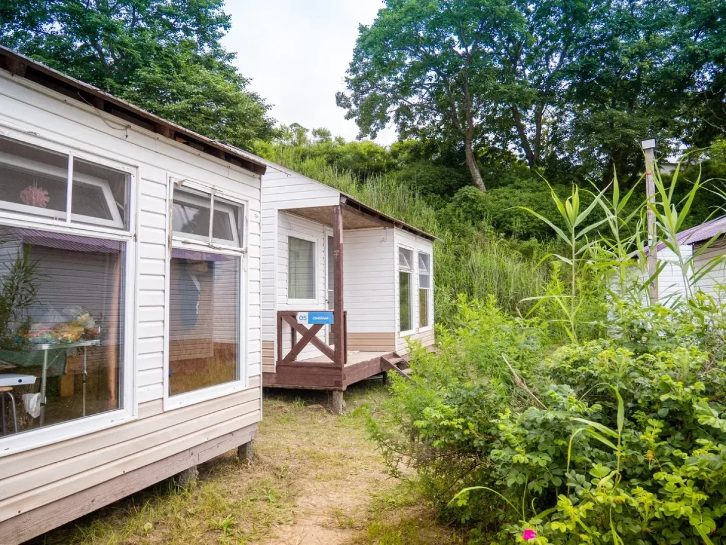 База отдыха 27 Регион Зарубино