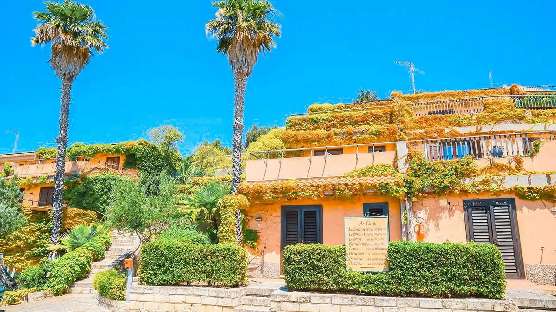 Hotel Village Club Porto Rhoca