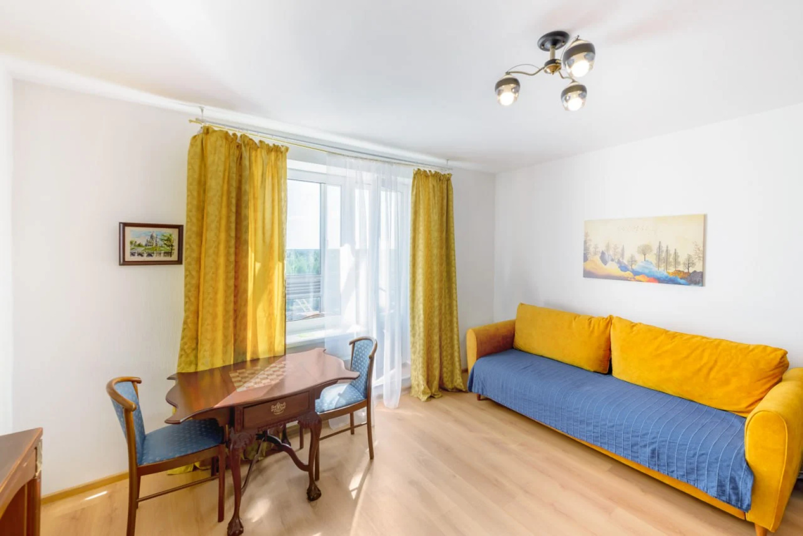 Апартаменты FoxyFlat Sand