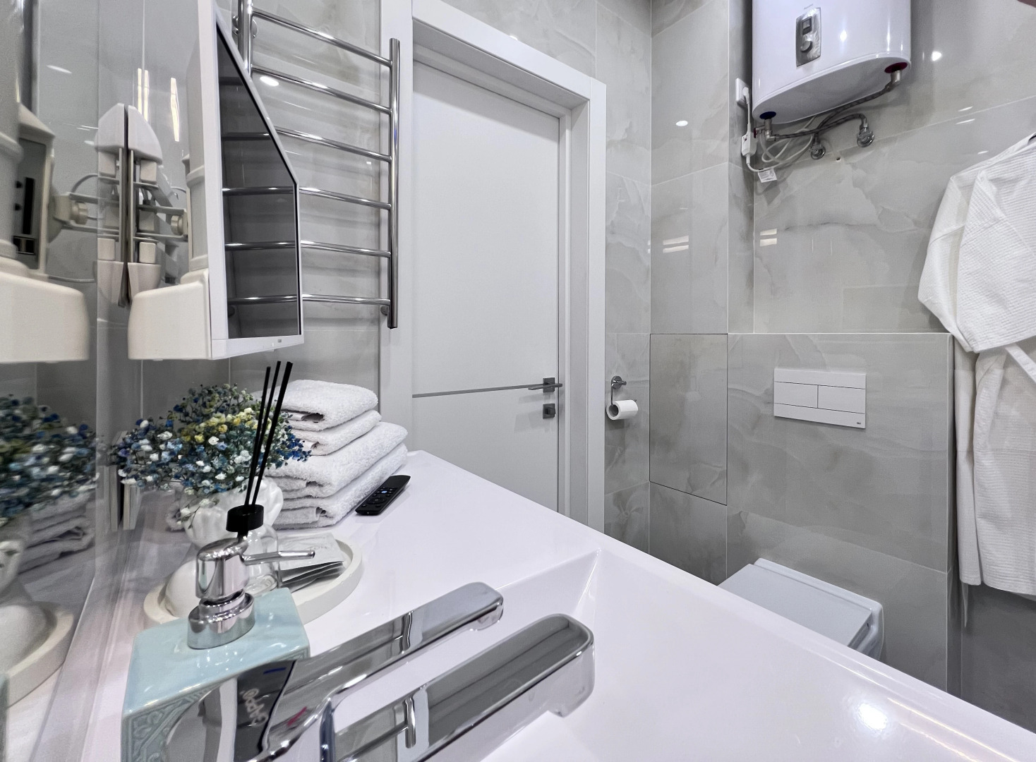 Апартаменты River Breeze