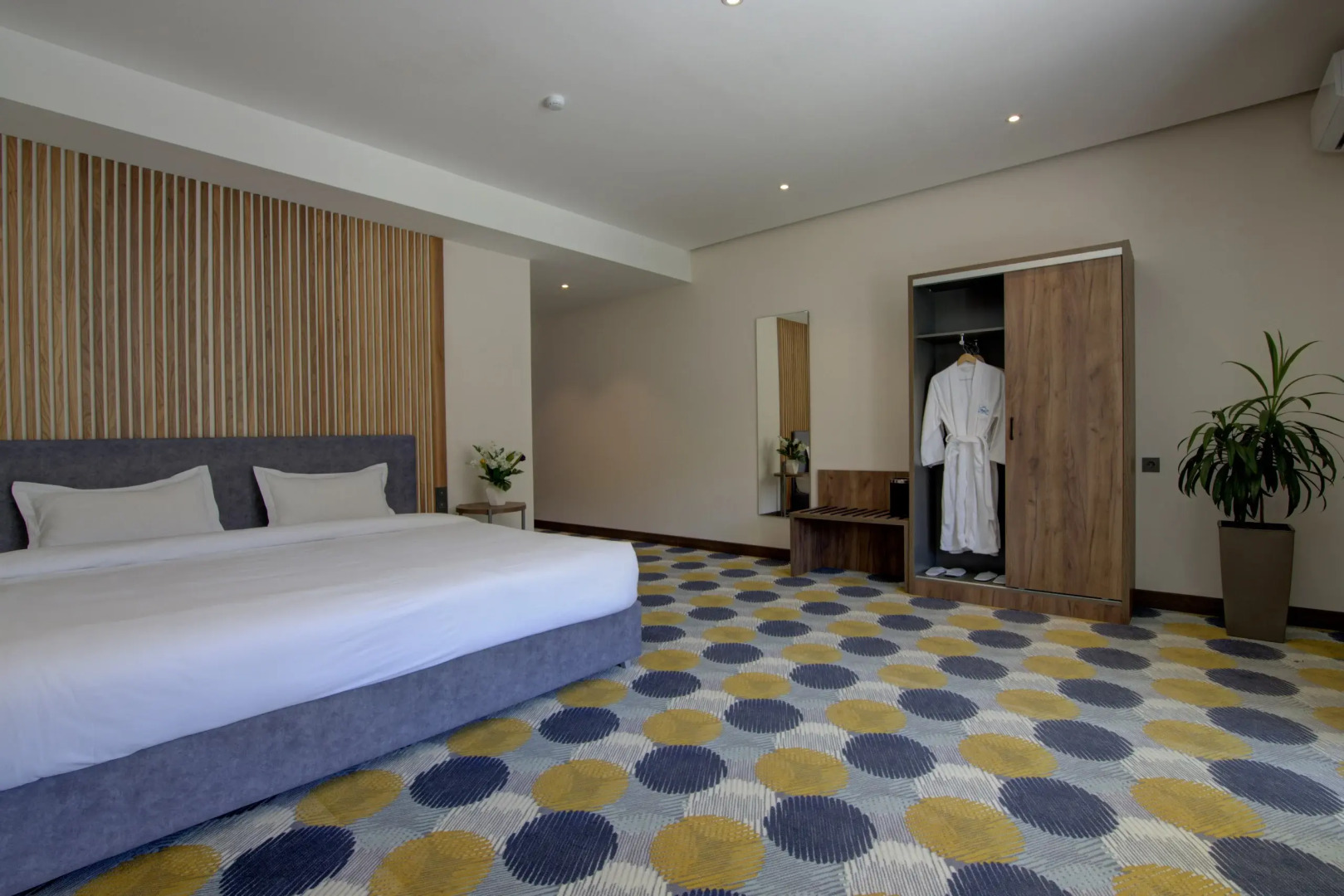 Отель Grand Khan Tengri