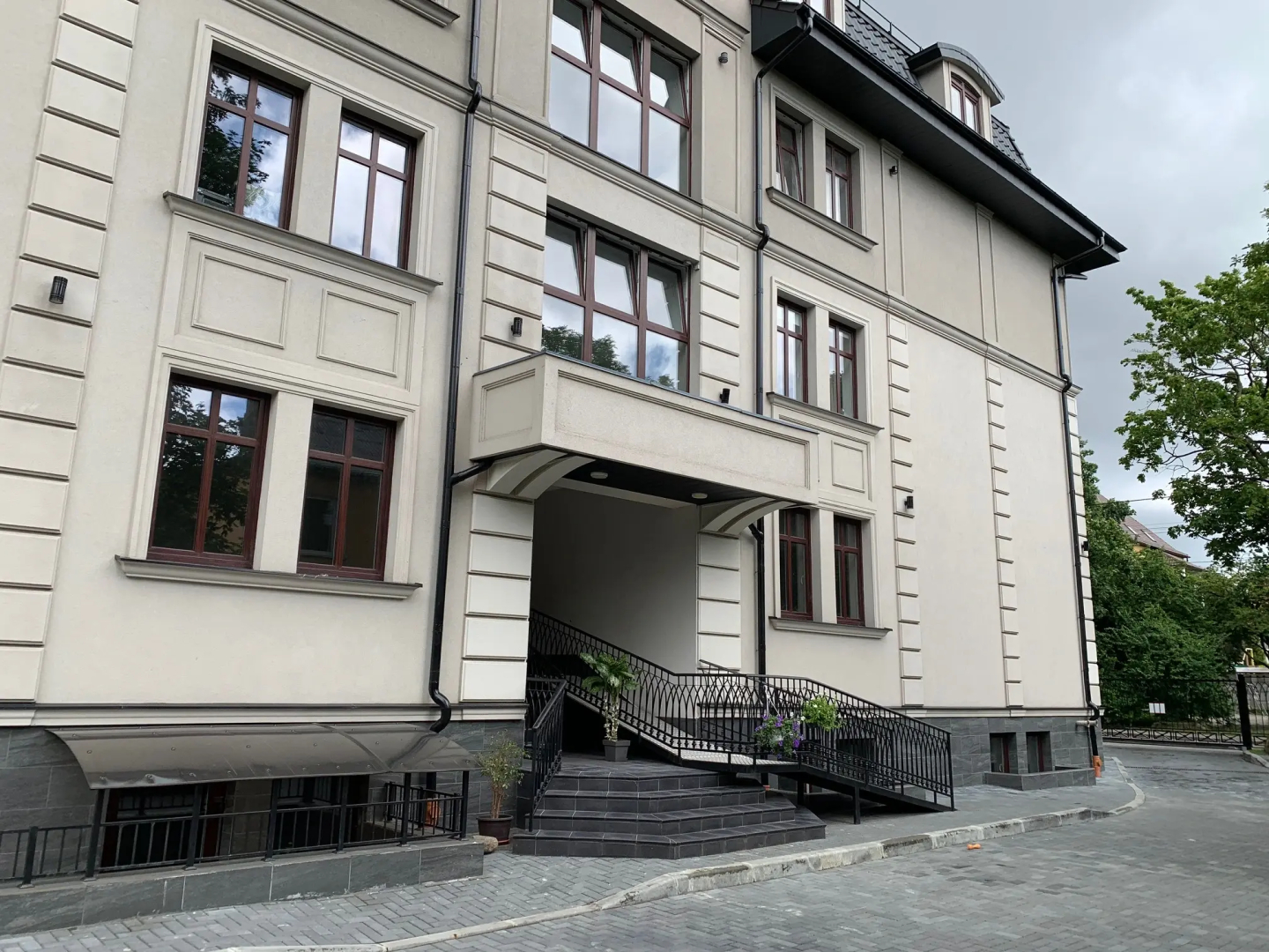 Апартаменты am Flussen