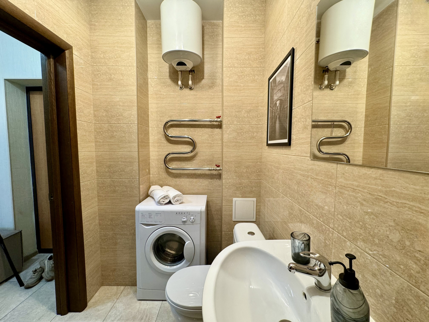 Квартира Atmosfera Sna в центре города