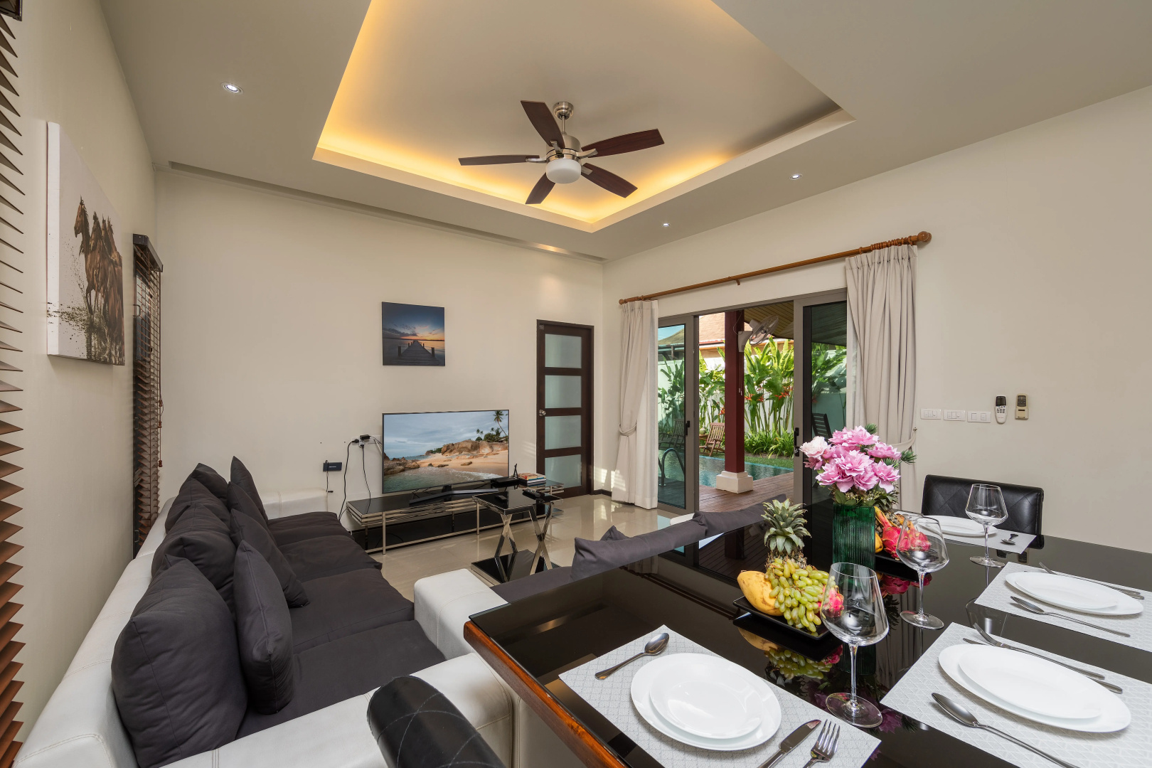Вилла Kaheru 3ВR, Private Pool, Near Nai Harn Beach