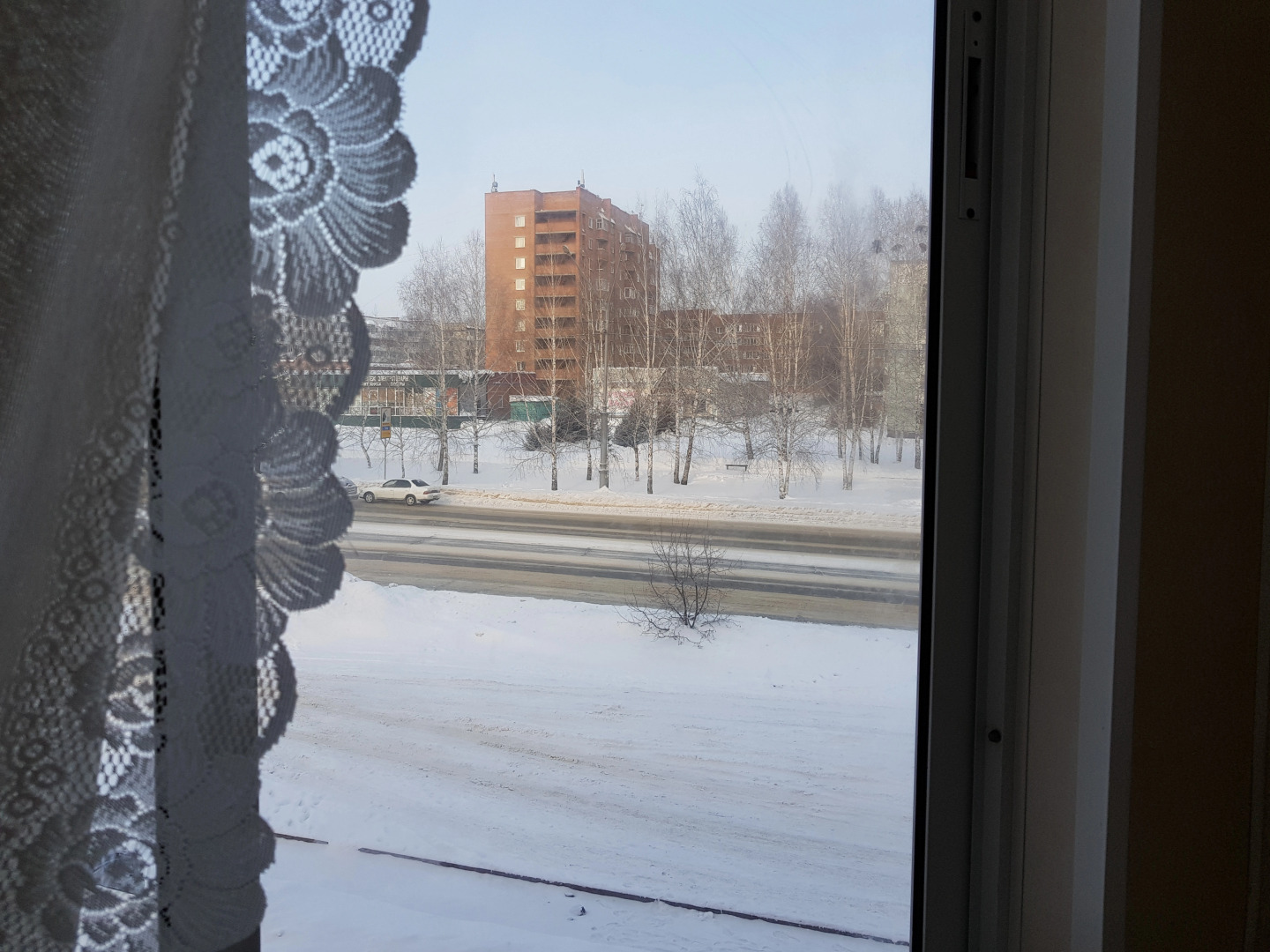 Апартаменты на Победы 30 А