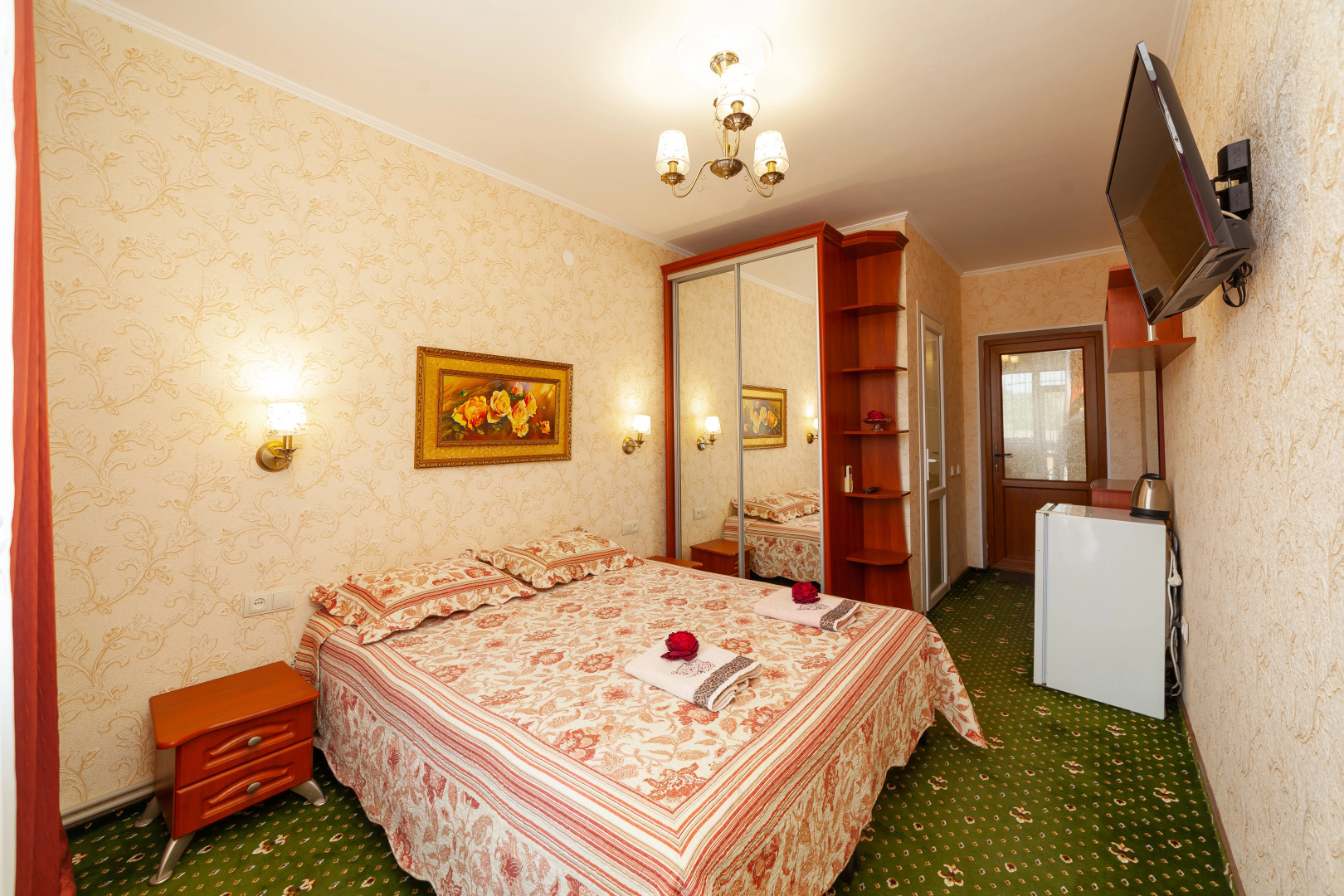 Гостевой дом Миланка