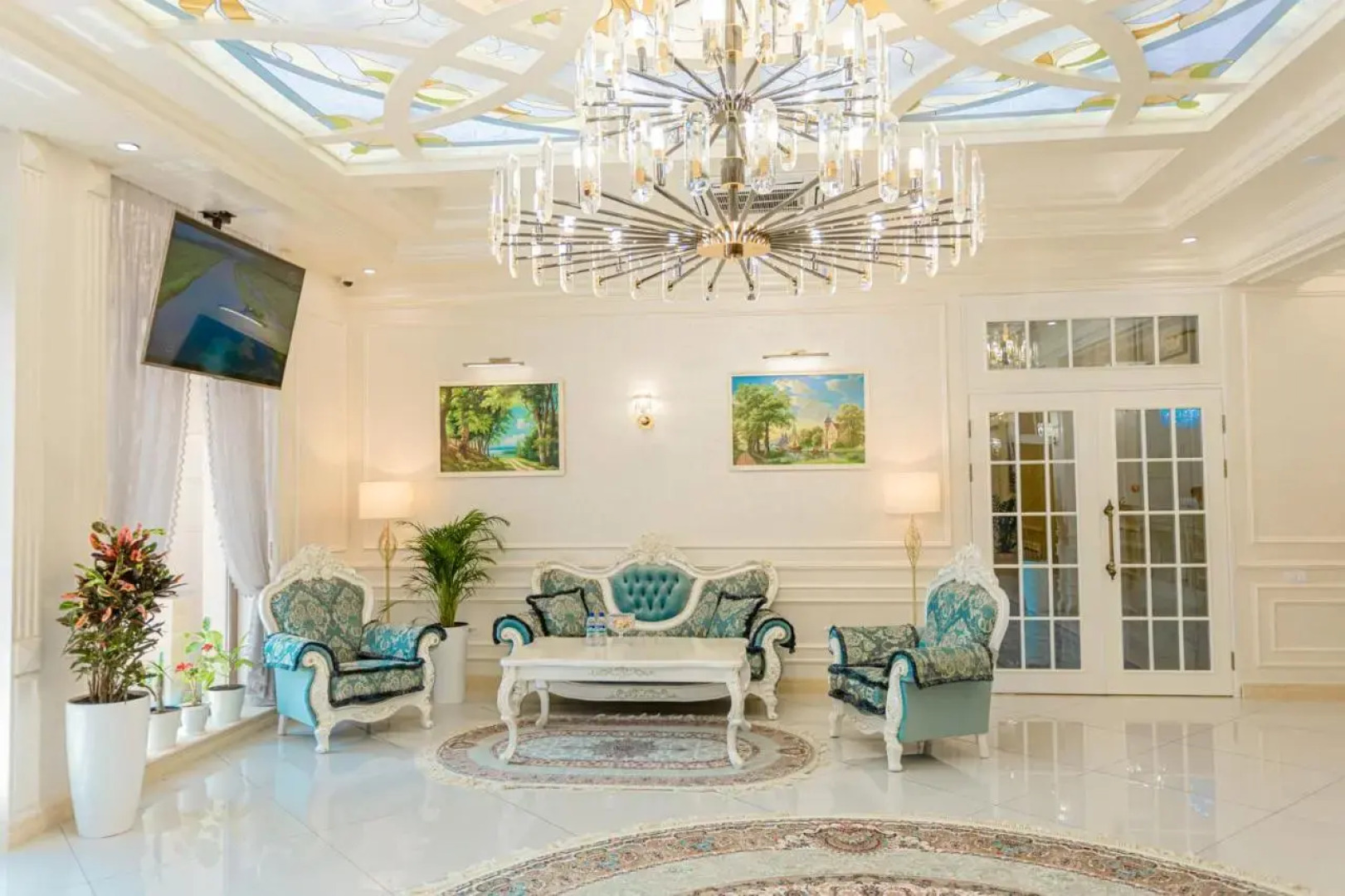 Отель Royal Samarkand