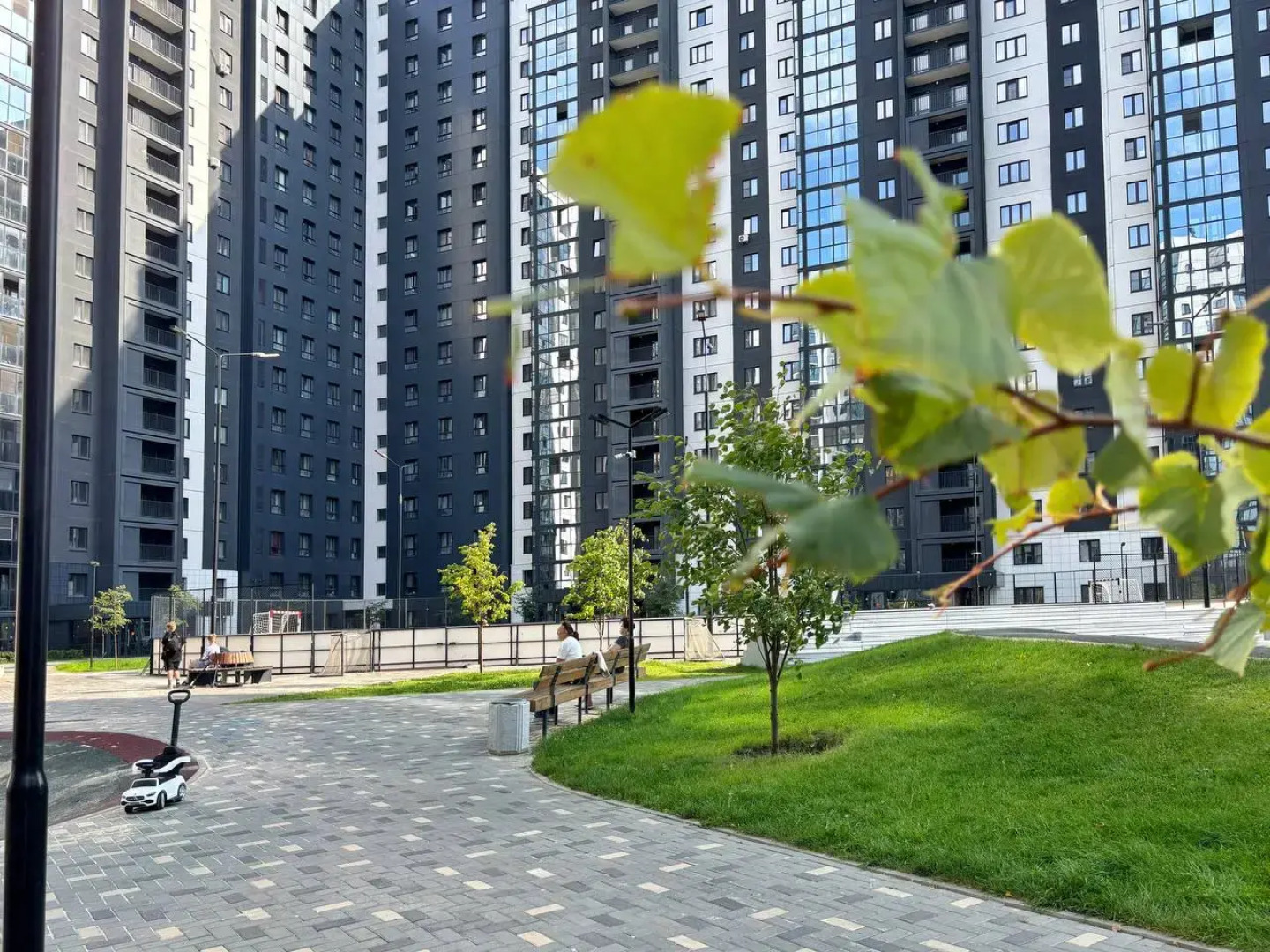 Квартира Атмосферная Рядом с Вокзалом для 2-х Гостей