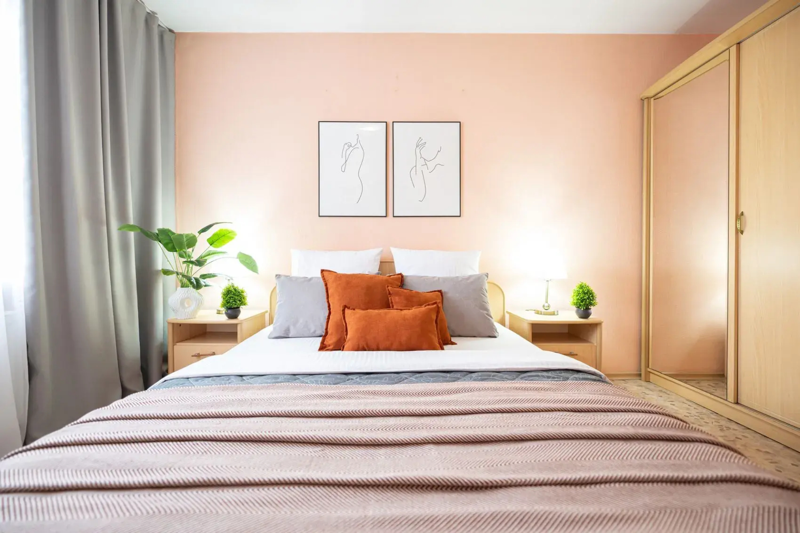 Апартаменты Пять Звёзд Цитрус