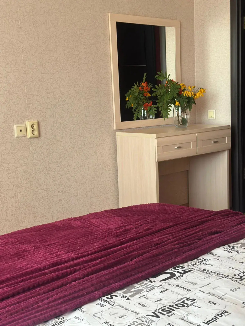 Квартира Time Apart 3-комнатная в Заозерном