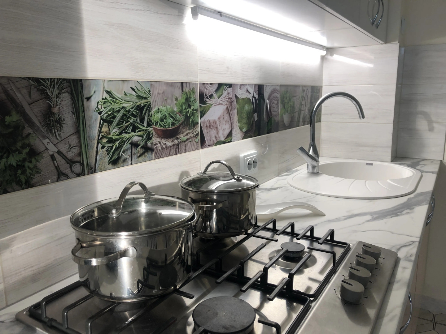 Апартаменты отличные рядом с Верхним озером