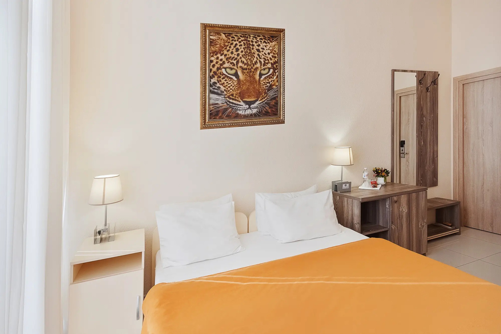 Бизнес-Отель Родина