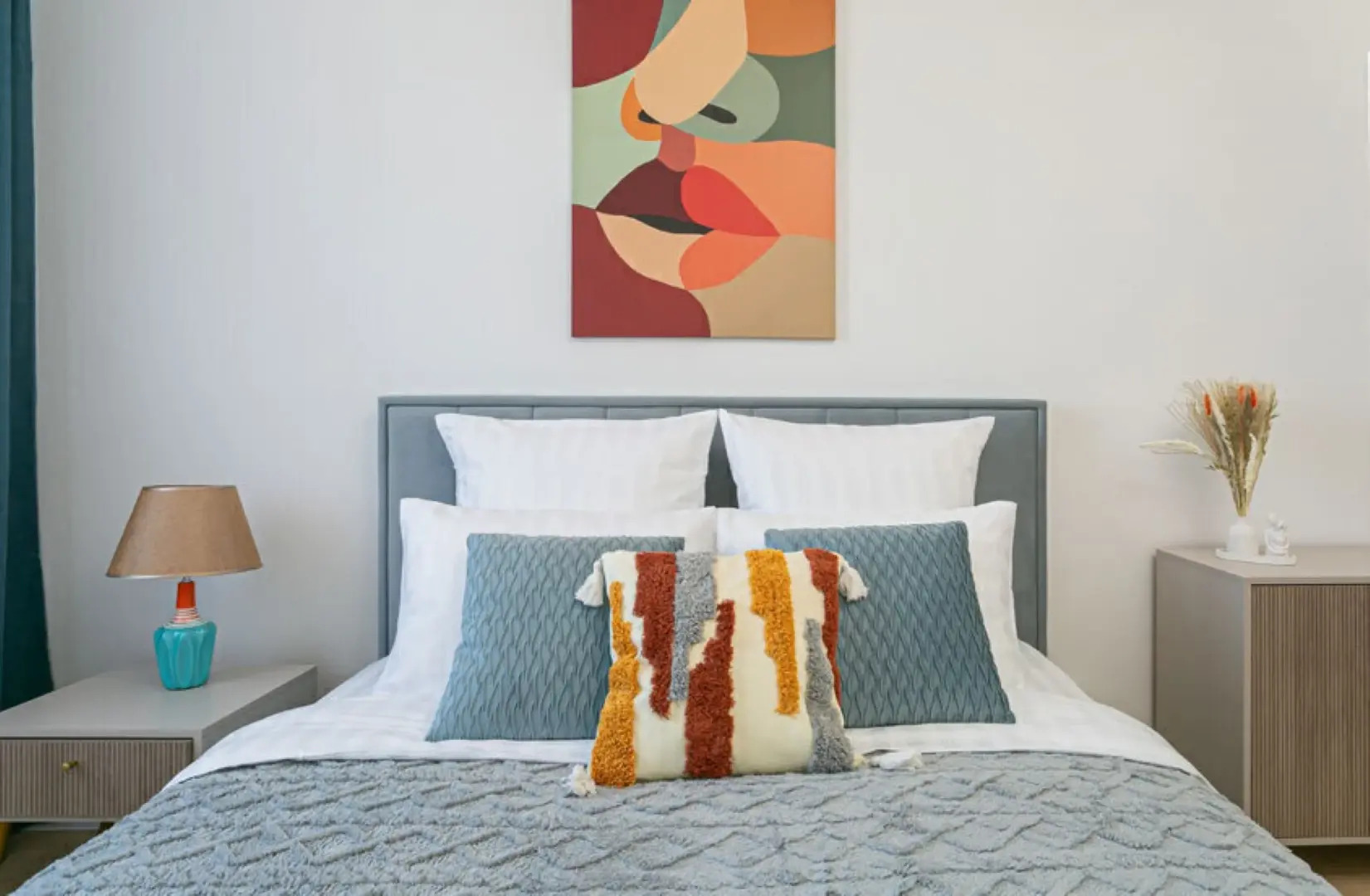 Квартира на Аллее Ньютона 2