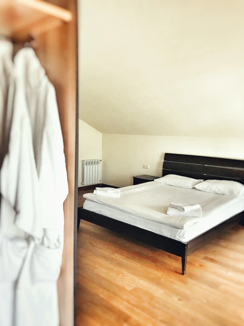 Отель Teghenis Resort