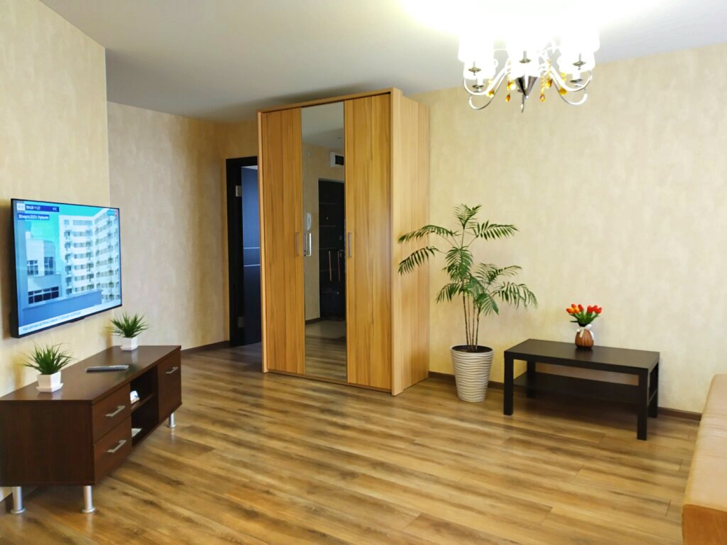 Двухкомнатные Business Studio апартаменты на Московском проспекте