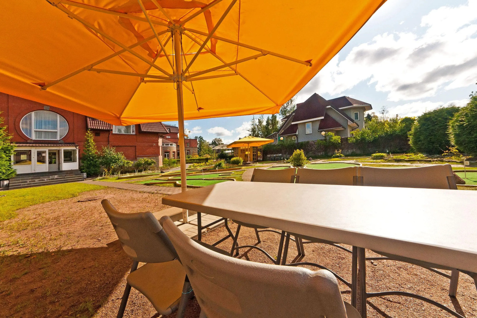 Отель К-Визит