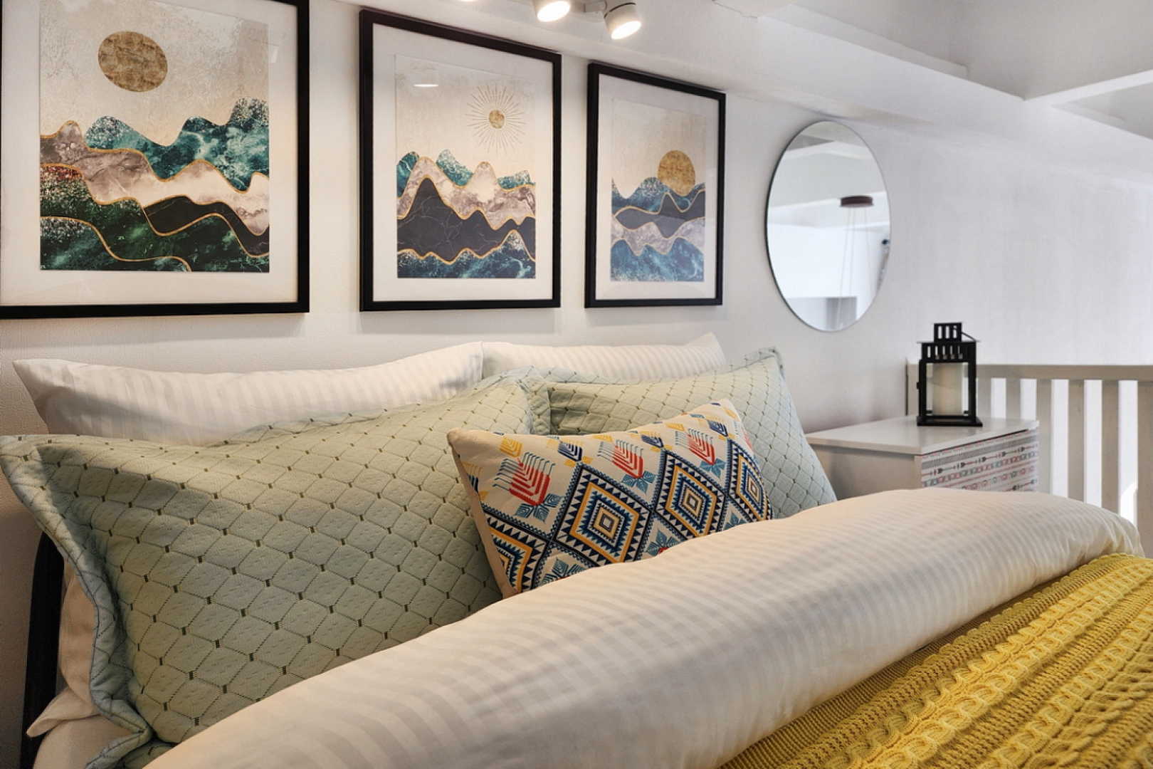 Апартаменты Queenstay Санни на Войковской