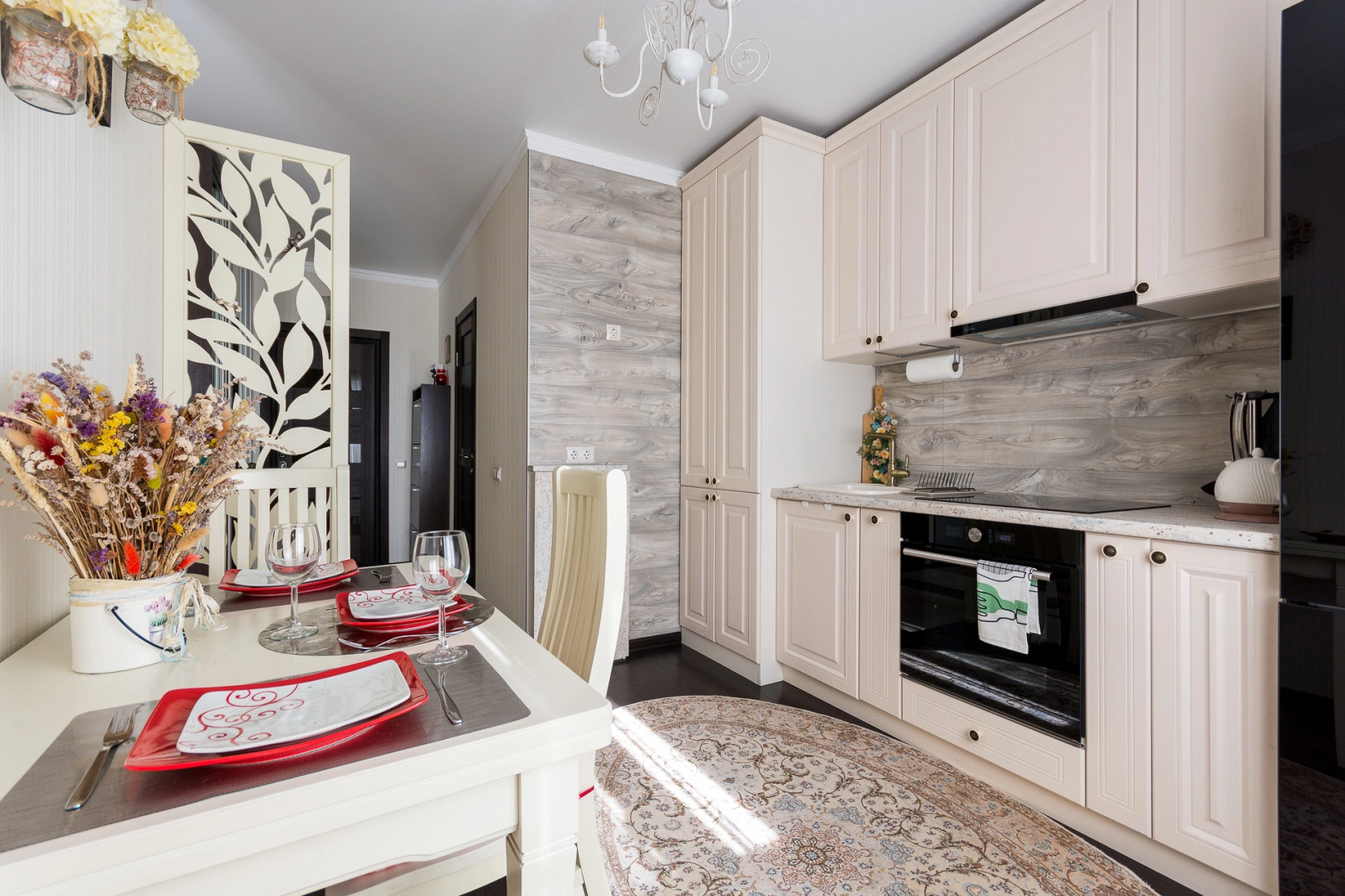 Апартаменты Делюкс на Зиповской