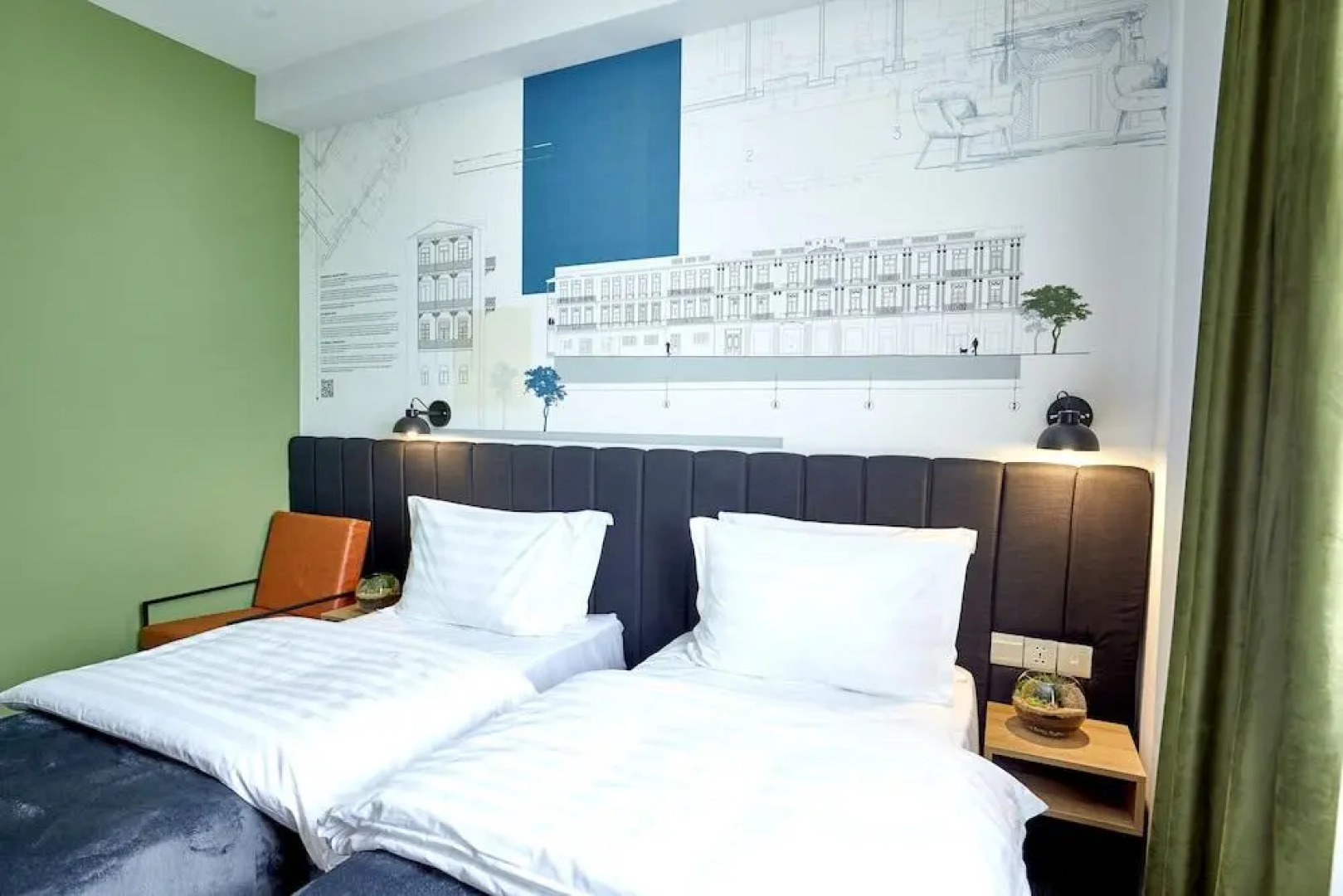 Отель Graphica Тбилиси