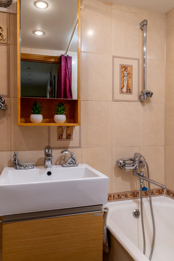 Квартира на проспекте Острякова 26