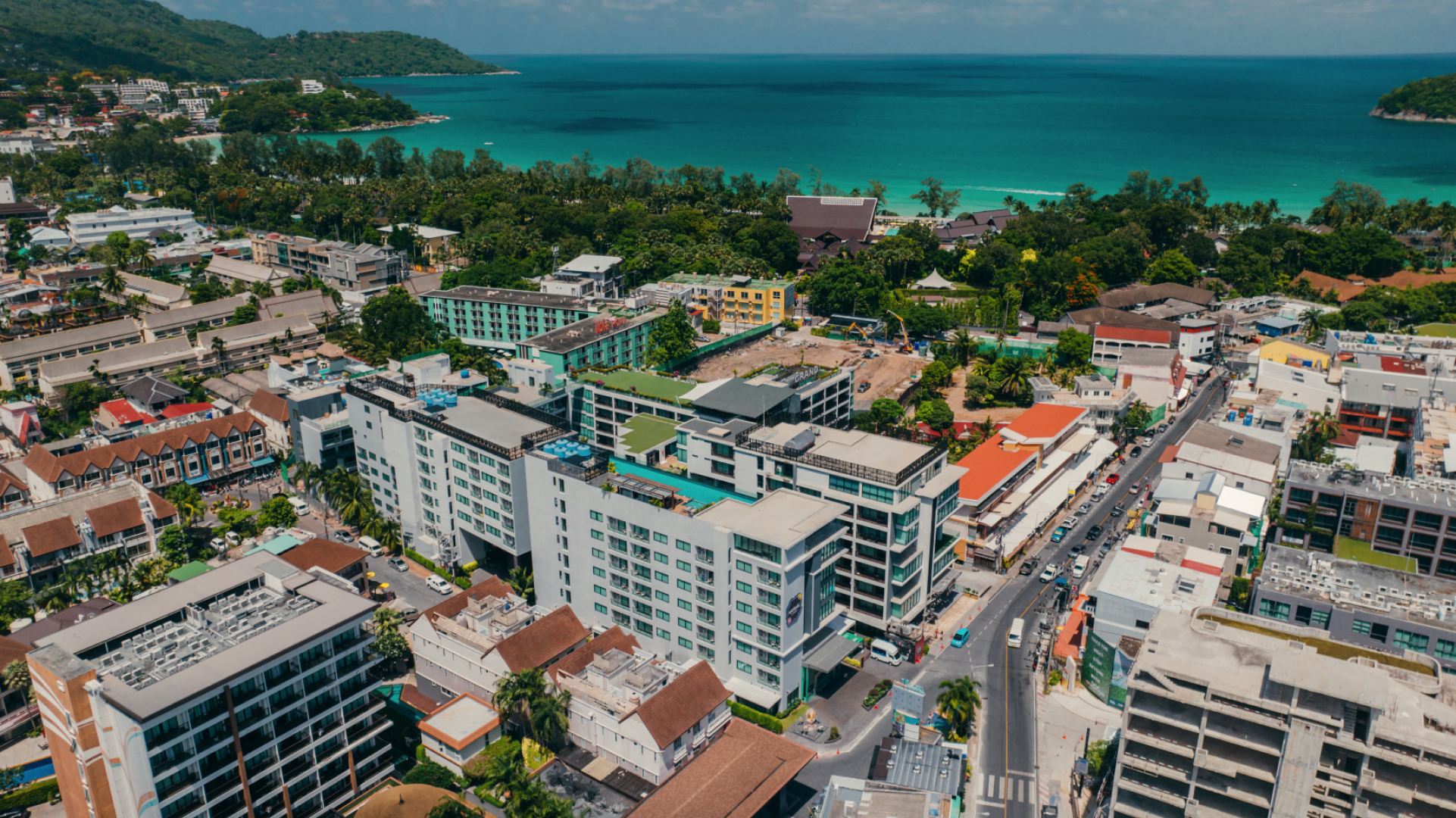 Отель Wekata Luxury