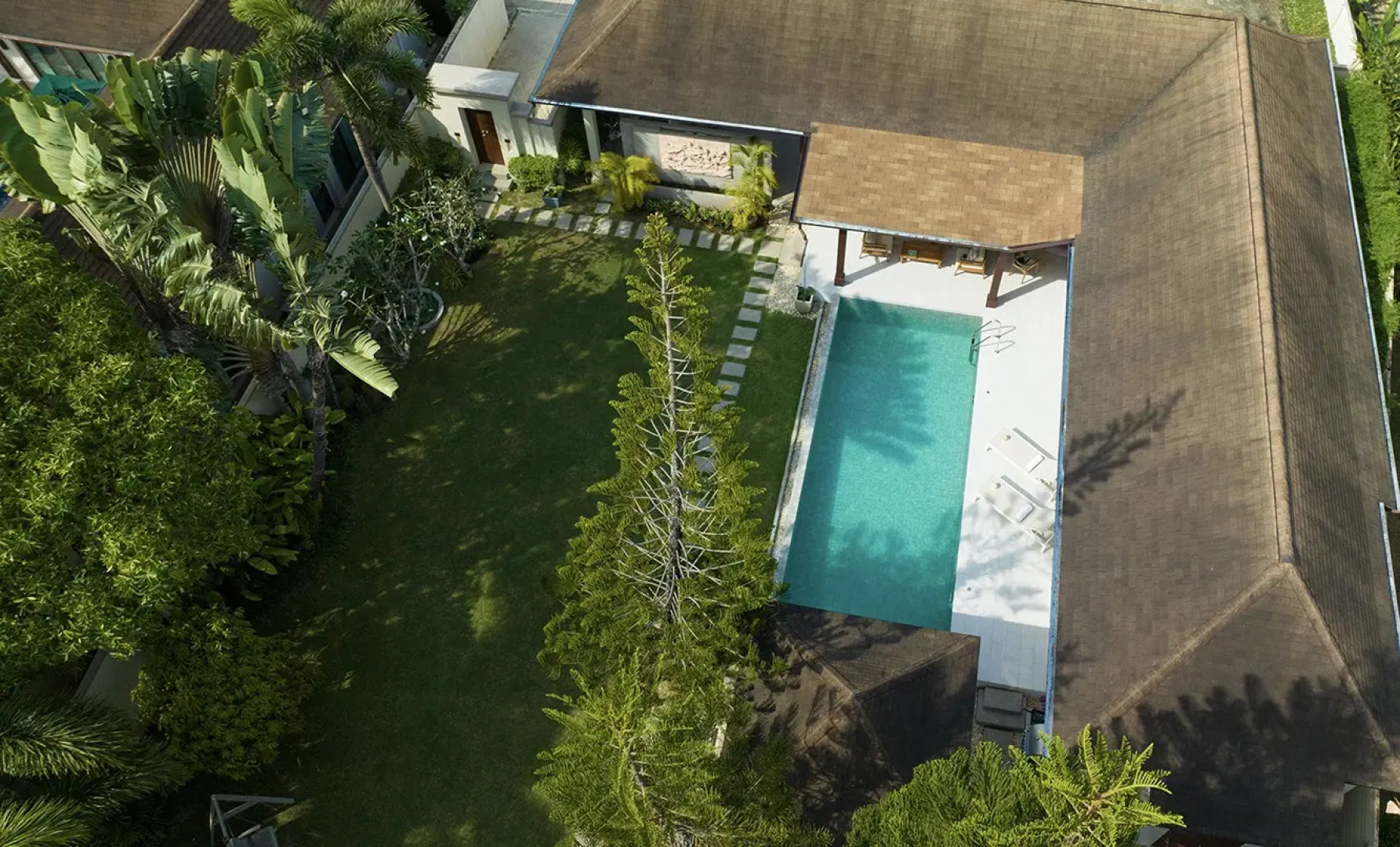 Вилла Emilia 3BR Private Pool Naiharn