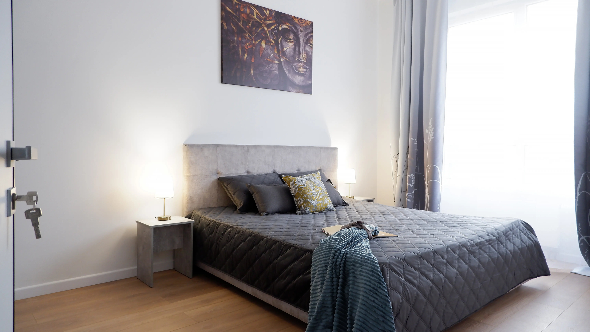 Квартира с 2мя Спальнями - Goldwing