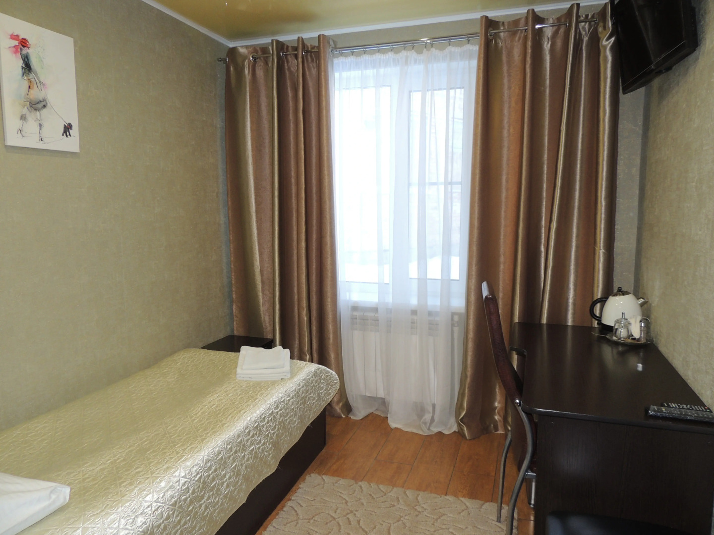 Мини-отель DragonFly