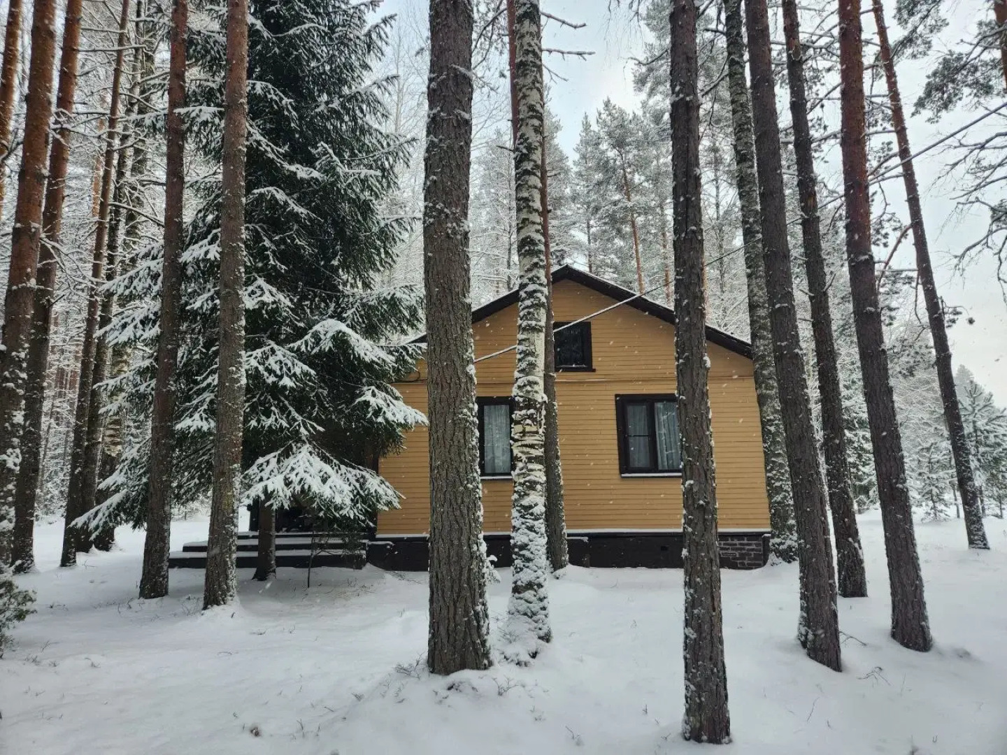 Отель База отдыха Заветное