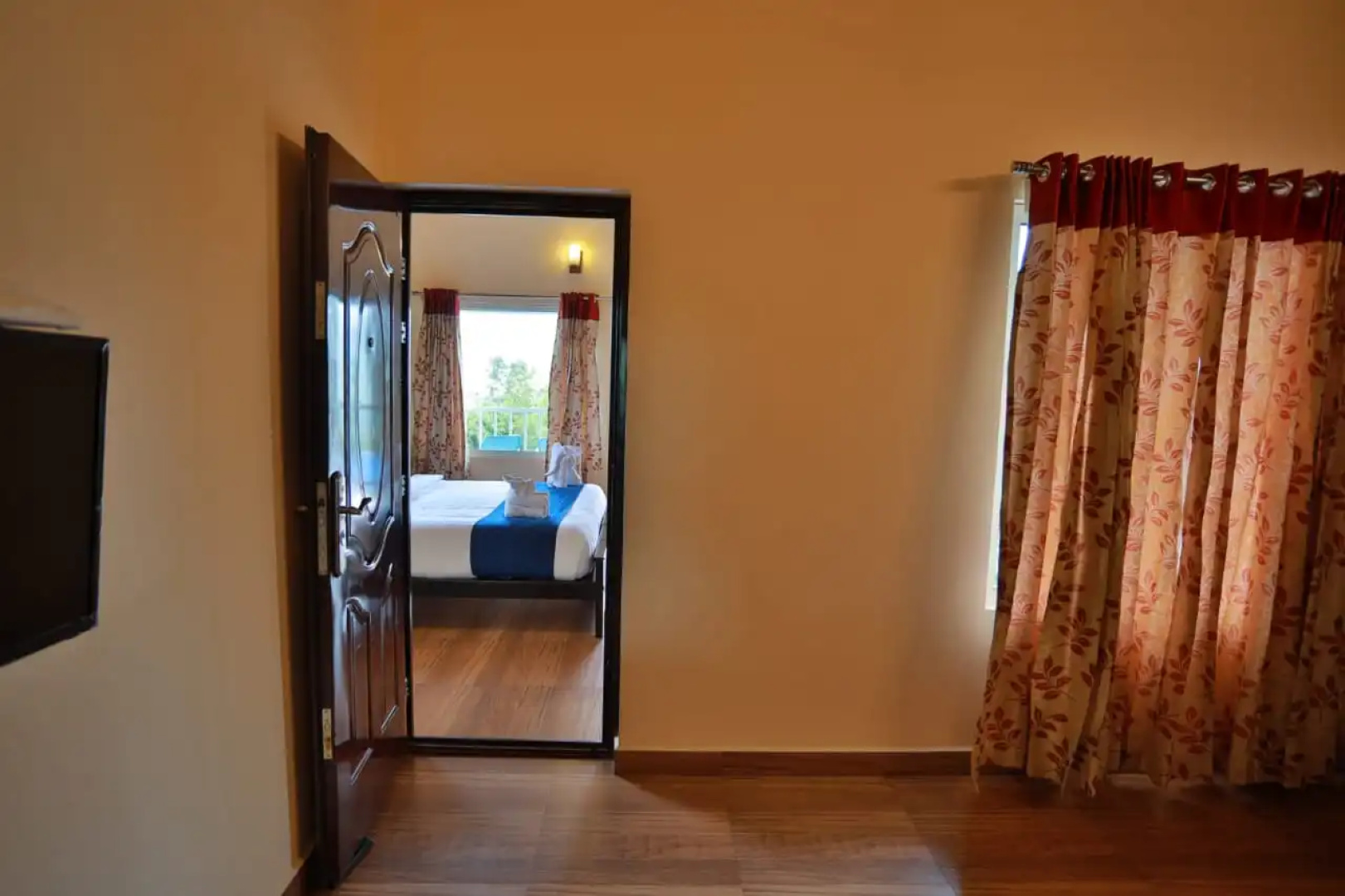 Отель Camellia and Elettaria the Twin Resorts