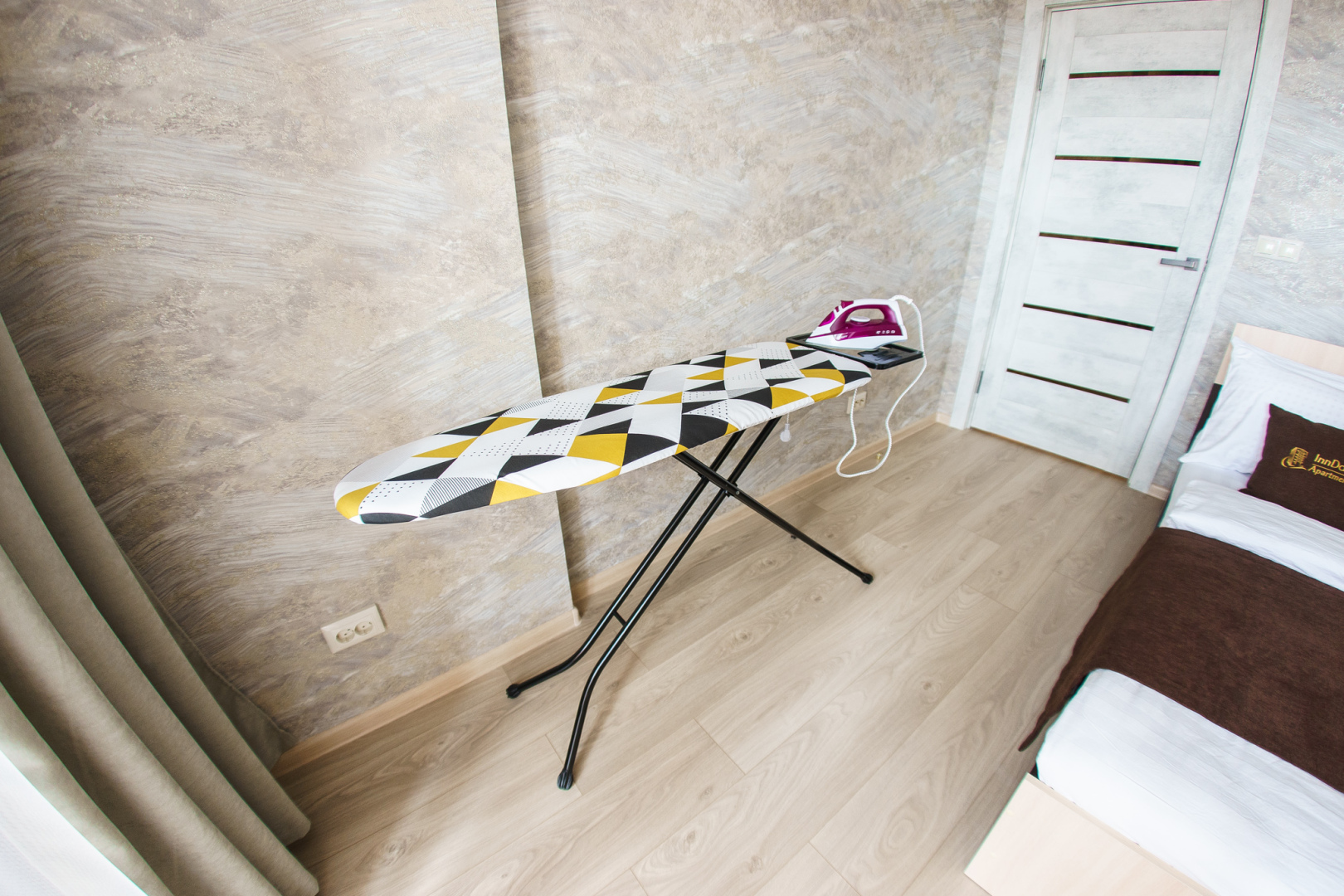 Апартаменты InnDays на Аркадия Шипунова 10