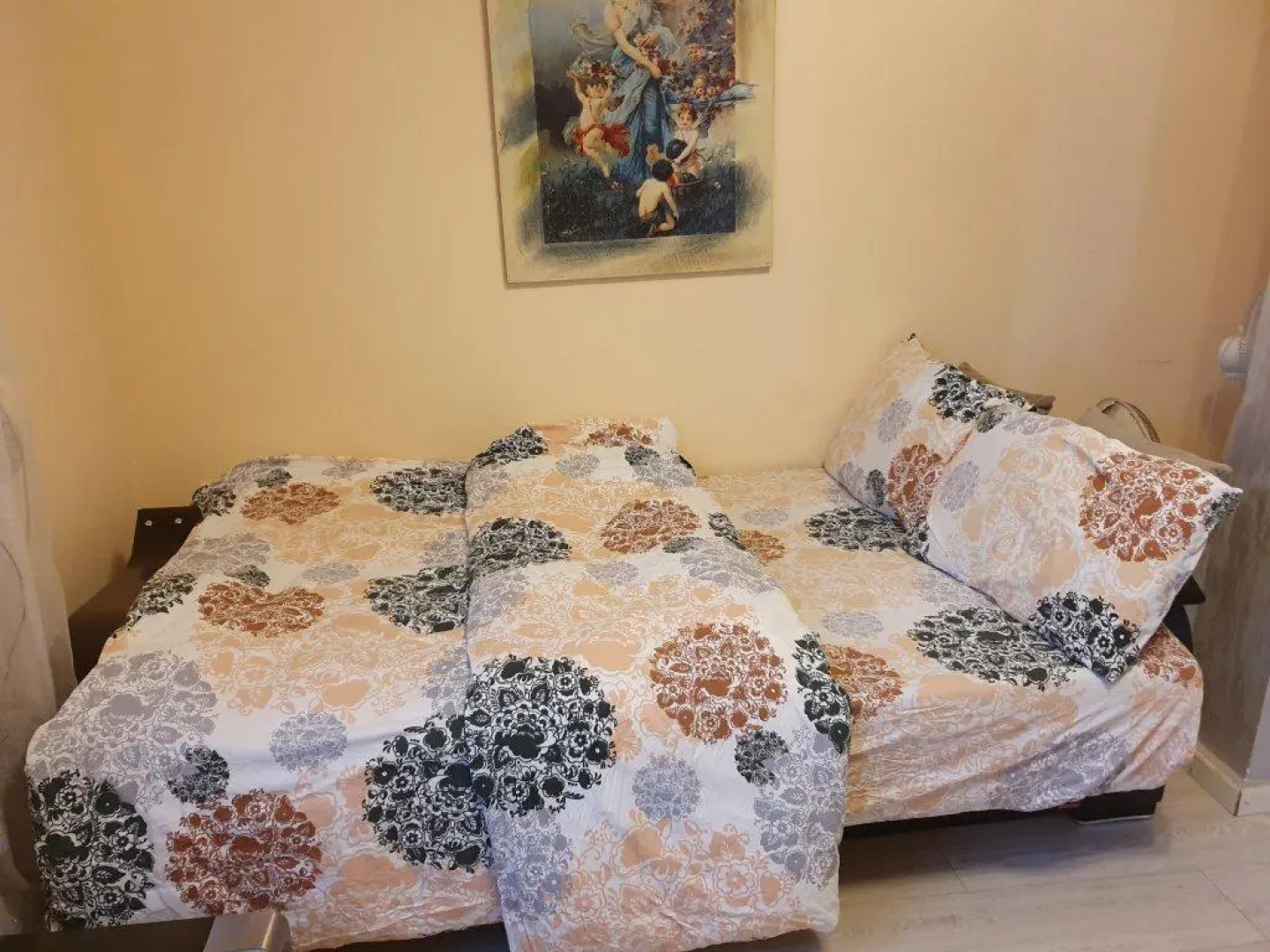 Апартаменты Petah Tikva