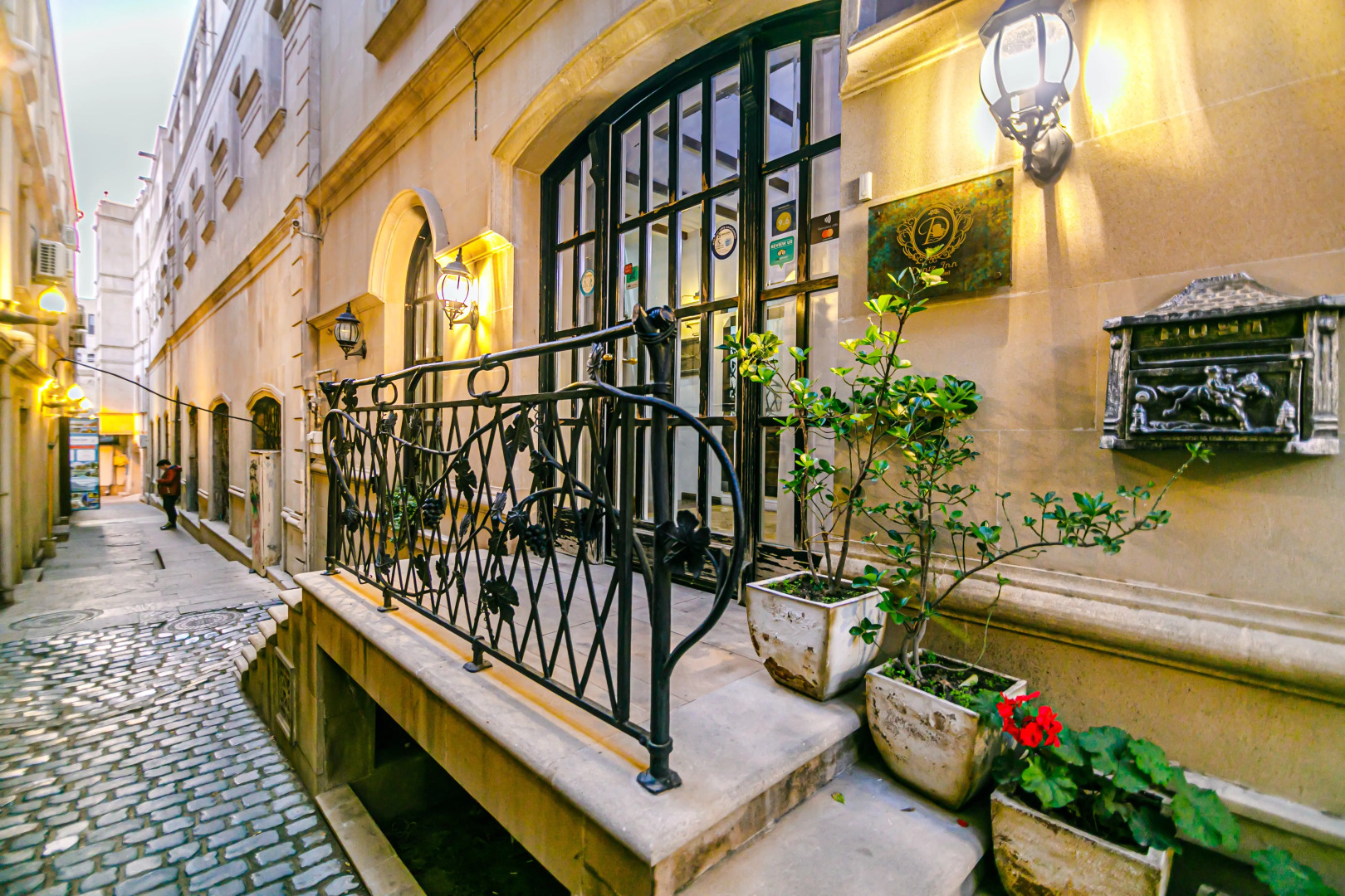 Отель Deniz Inn