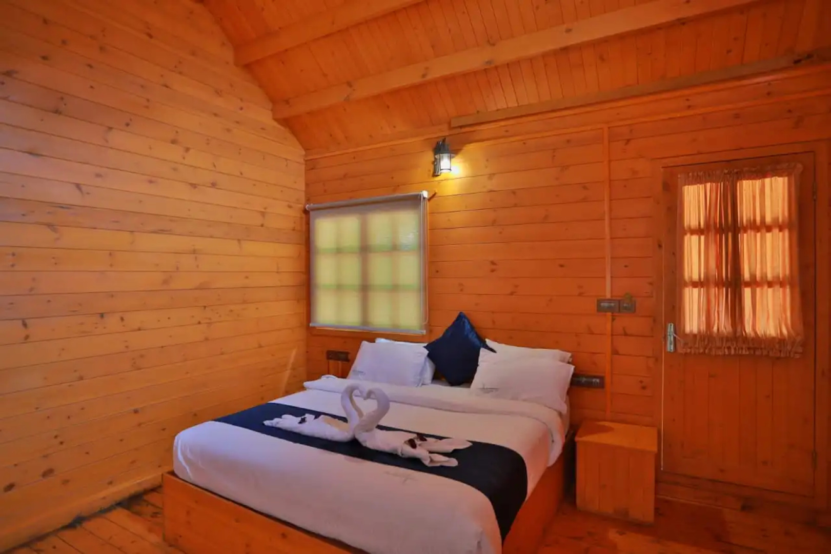 Отель Camellia and Elettaria the Twin Resorts