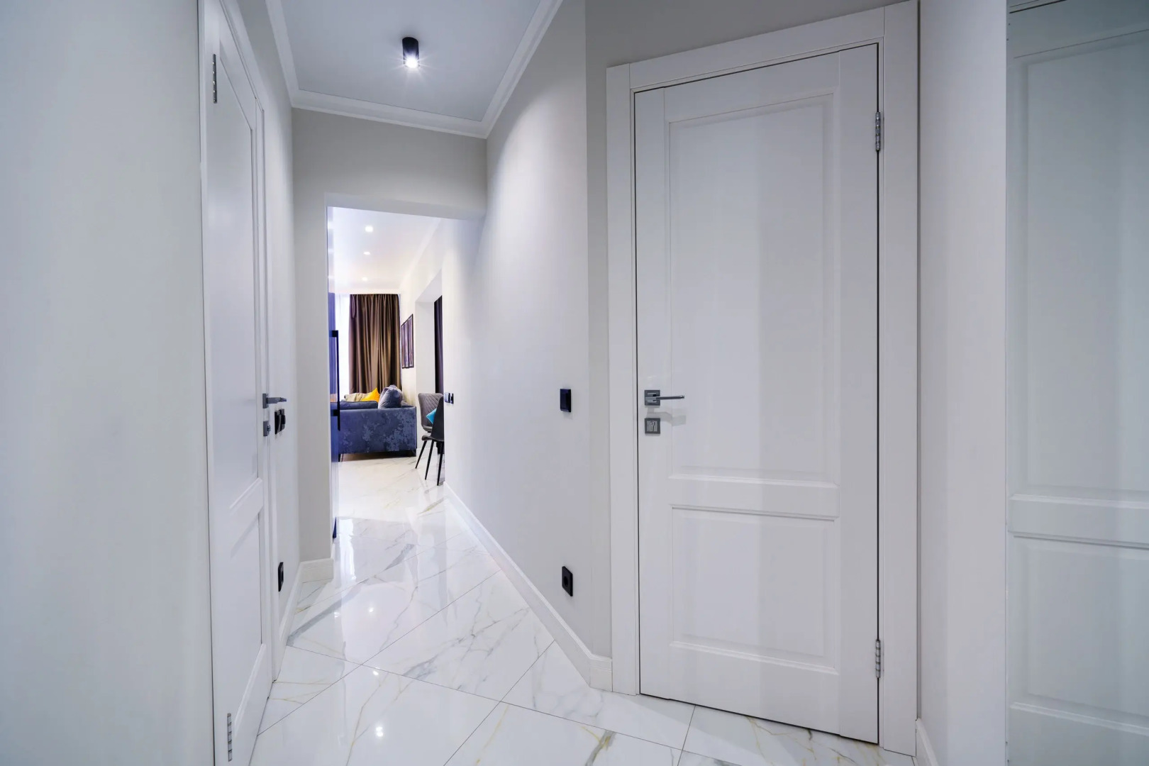 Апартаменты ПосуточноСочи.рф ЖК Бизнес-Класса Морская Симфония