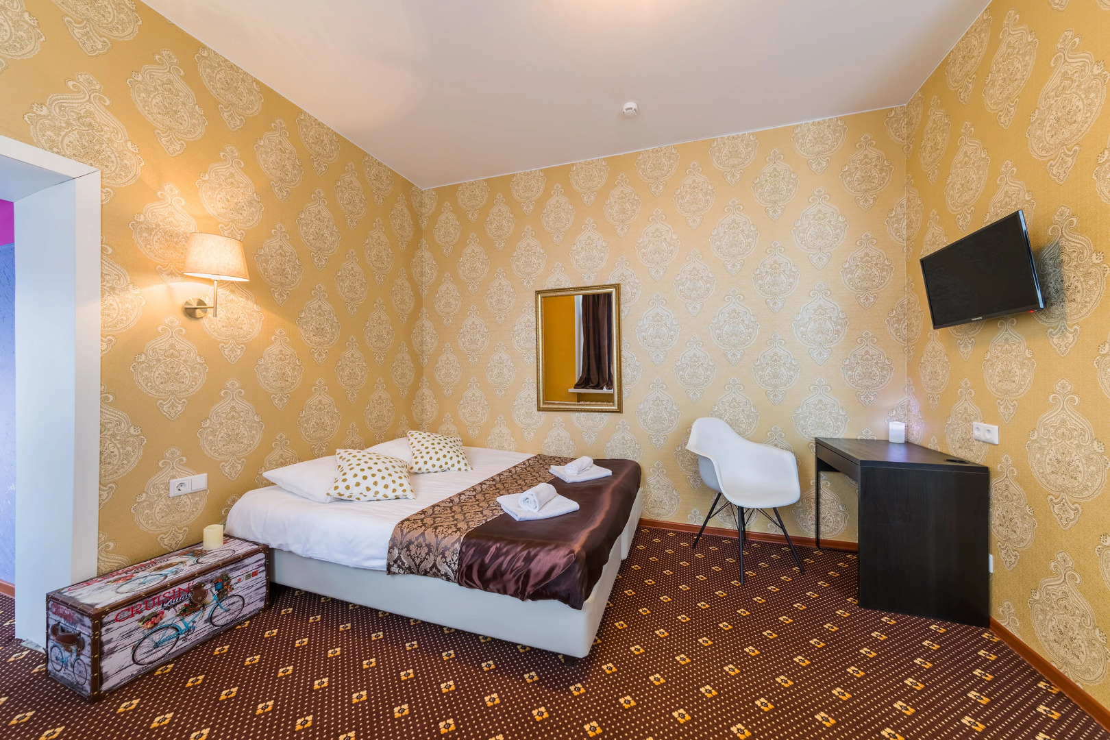 Отель Апельсин Чистые Пруды