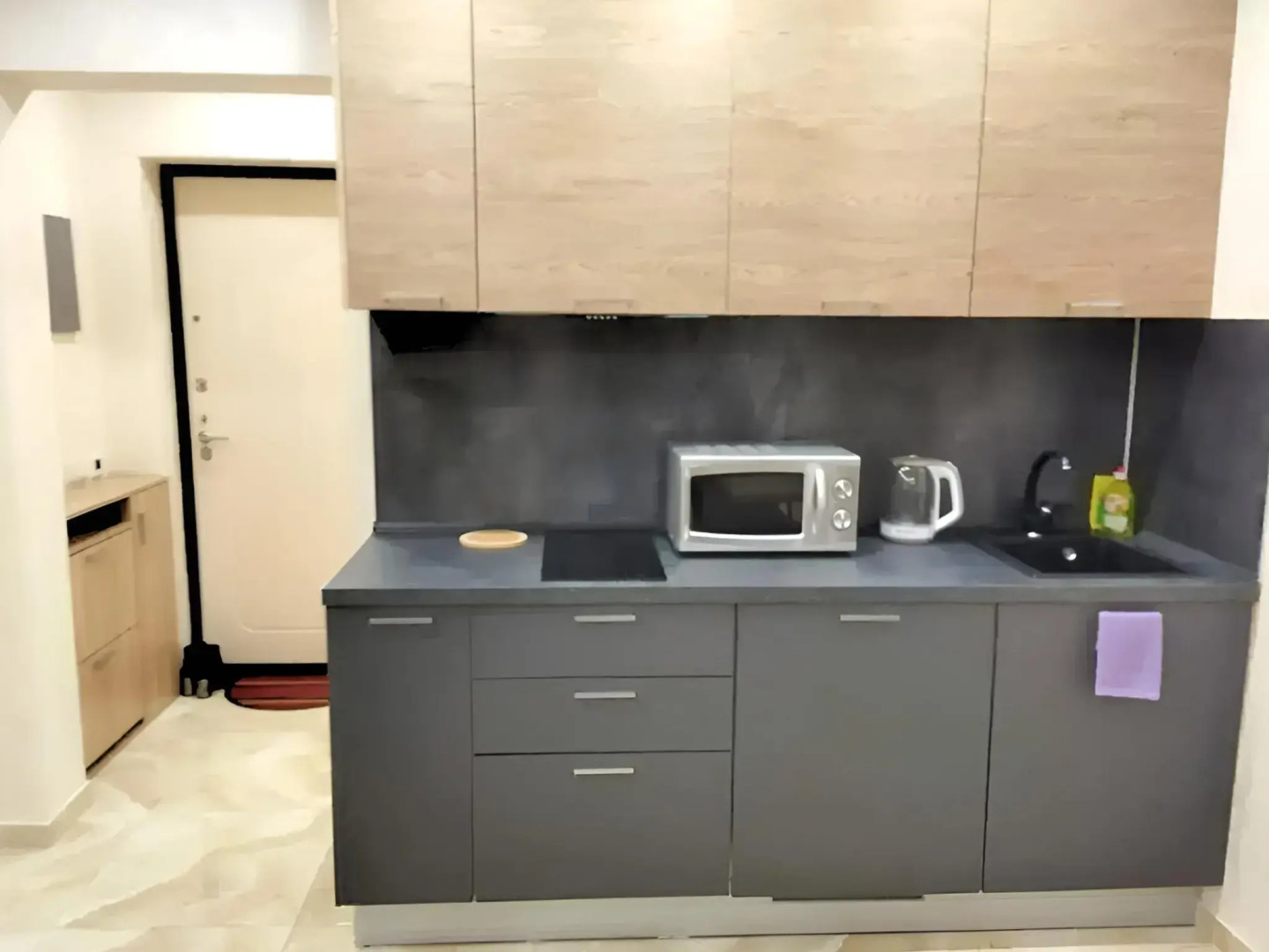 Апартаменты Комфорт в Сочи на Несебрской 14