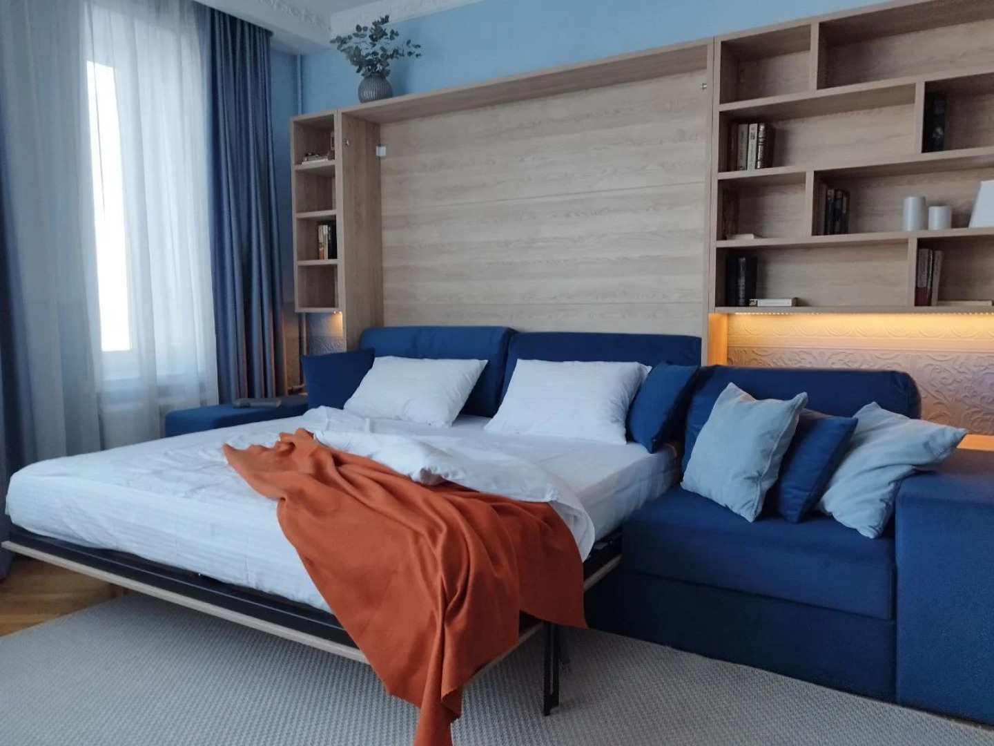 Апартаменты Karola