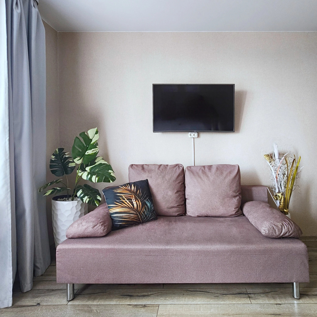 Апартаменты FlaNsk (ФлаНск) на Фрунзе