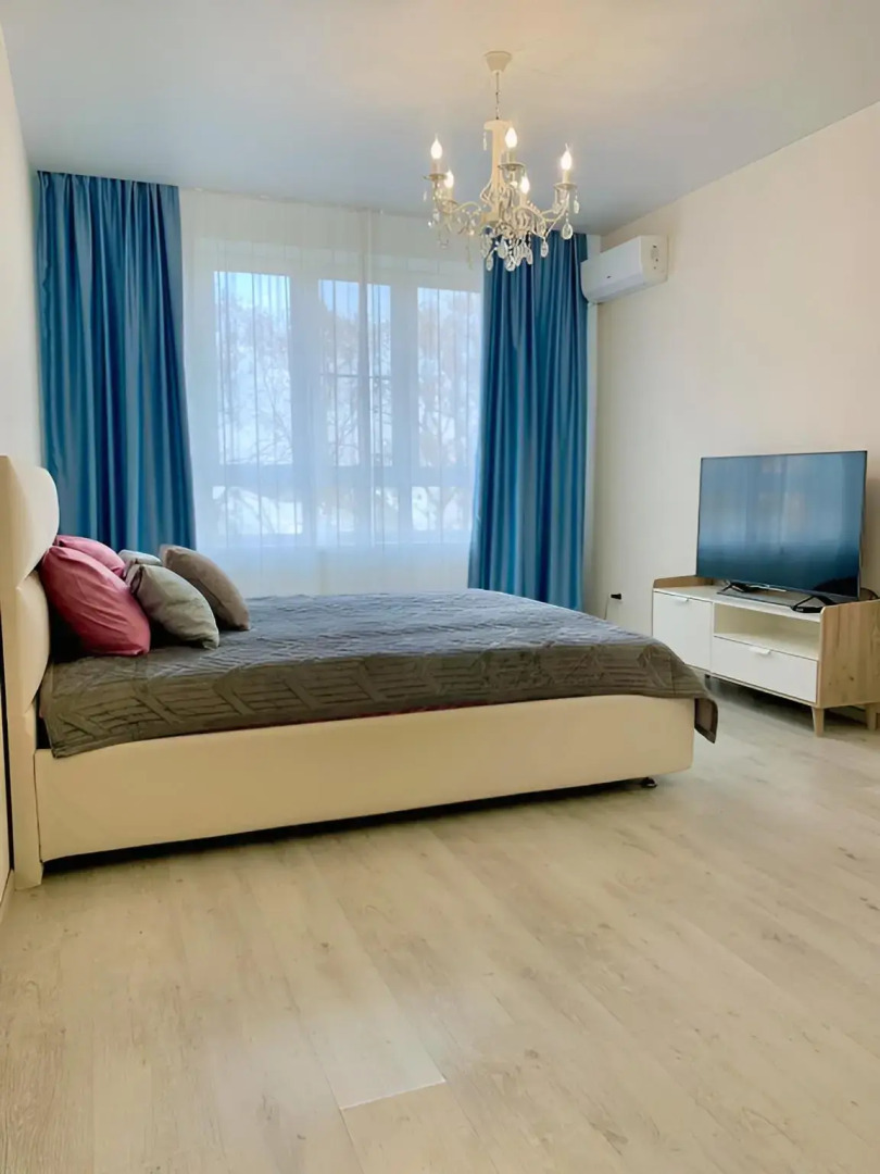 Квартира Уютная рядом с академией ФК Краснодар и парком Галицкого