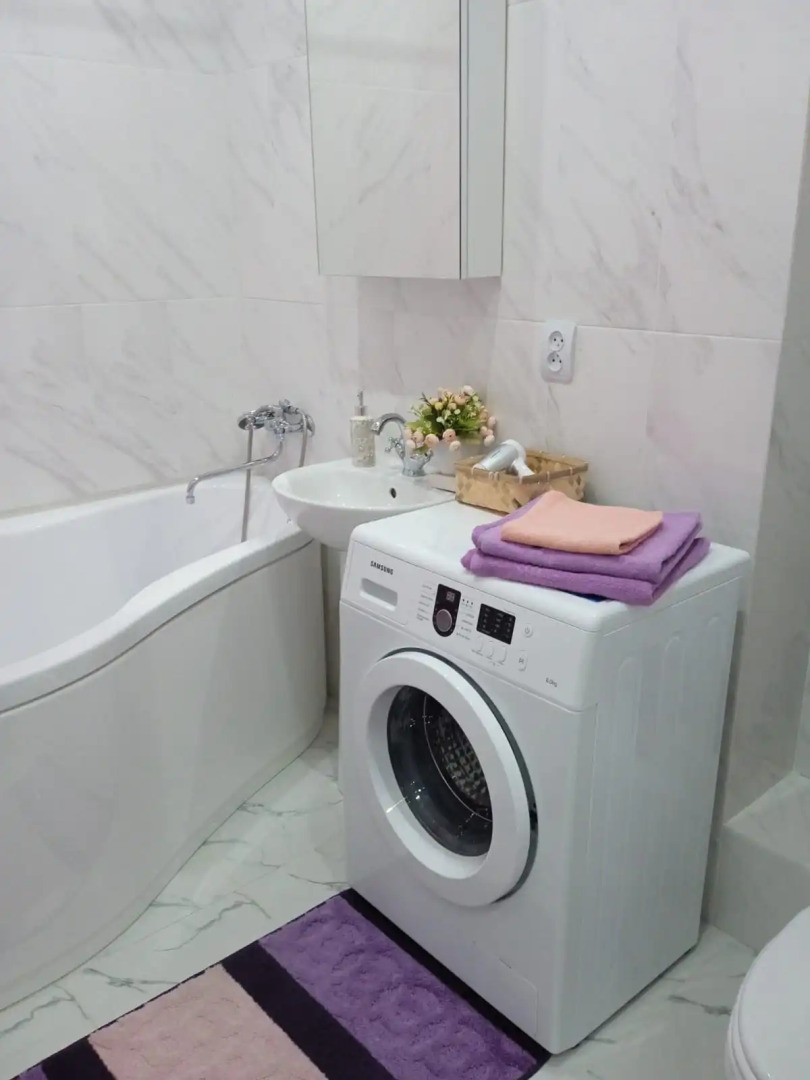 Апартаменты Однокомнатная квартира