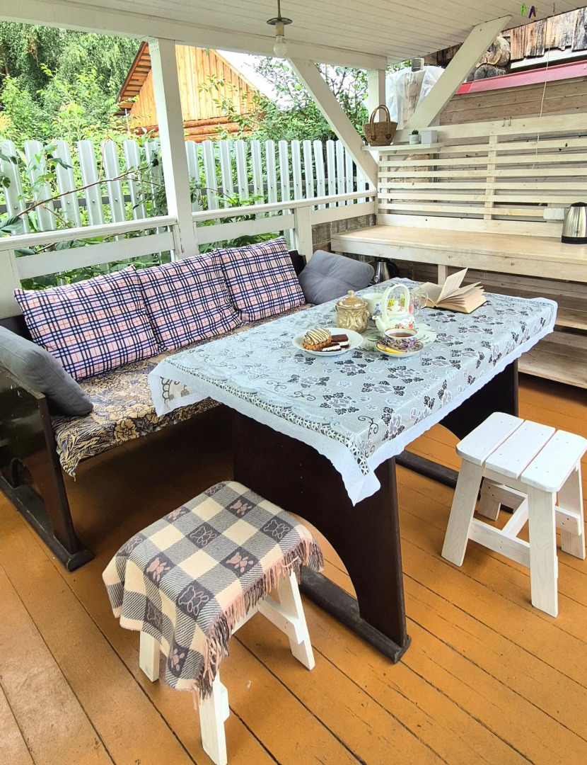 Гостевой Дом Свои Люди