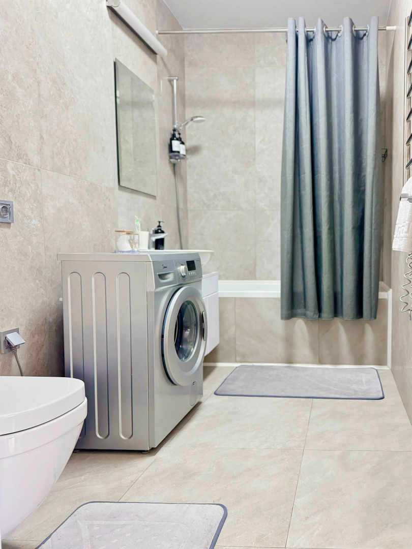 Апартаменты Open Line 2-ком ЖК Терра