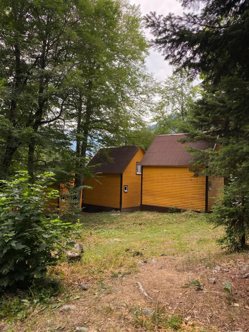 База отдыха Maas