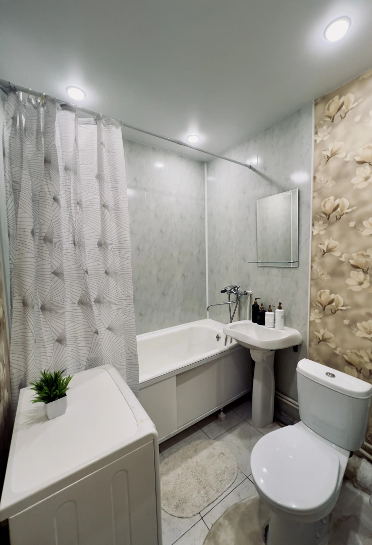 Квартира на Спутнике