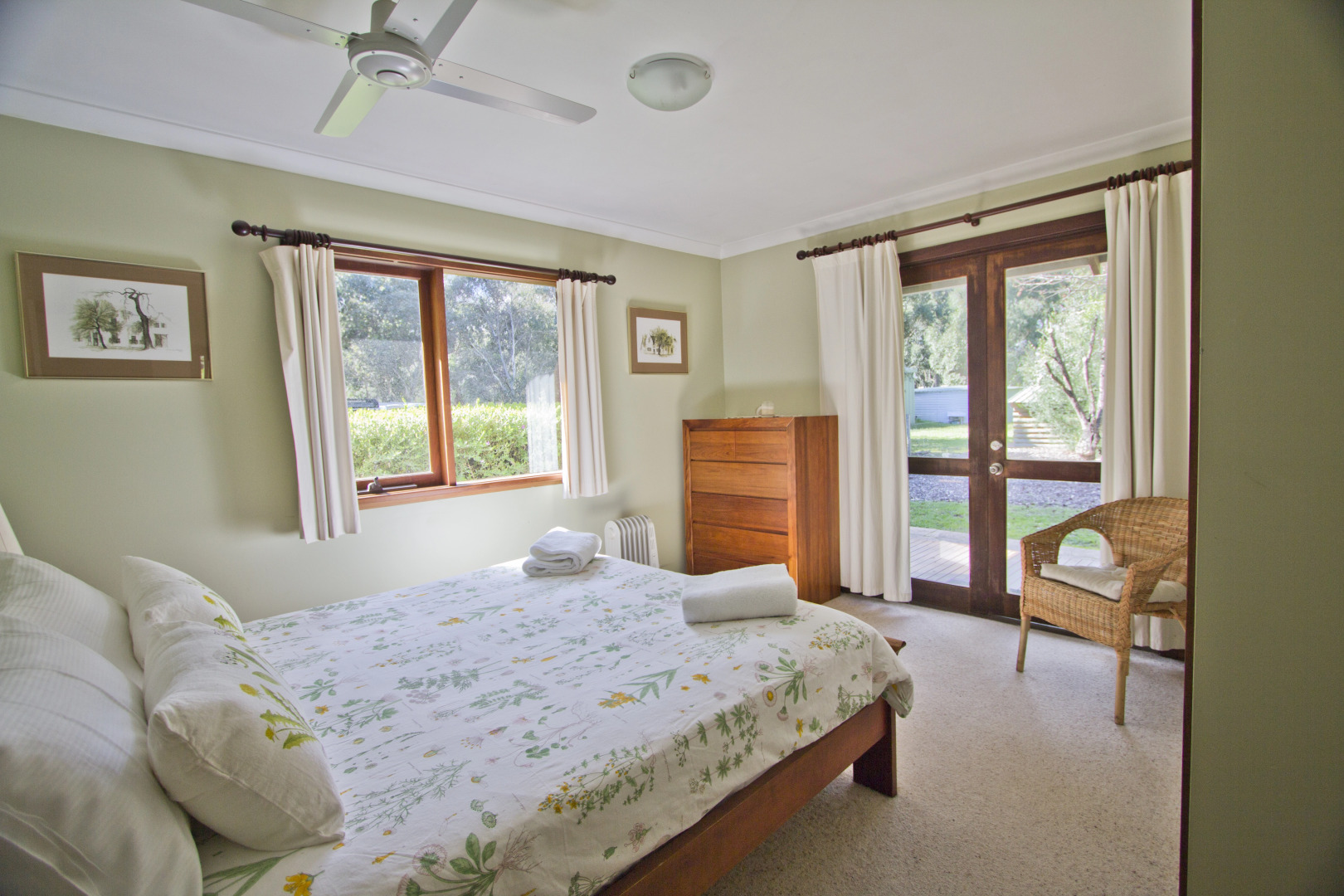 Гостевой дом A Grape Escape