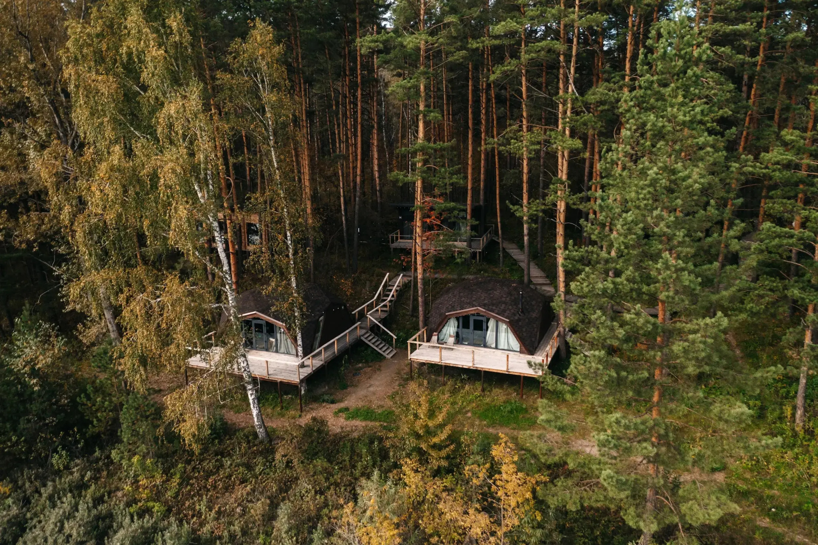 Отель Etnica