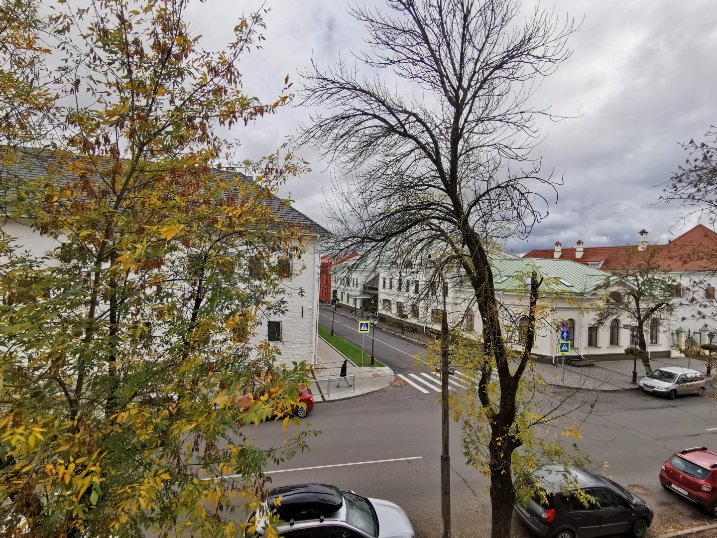 Квартира Трехкомнатная в Центре у Поганкиных  и Меньшиковых Палат