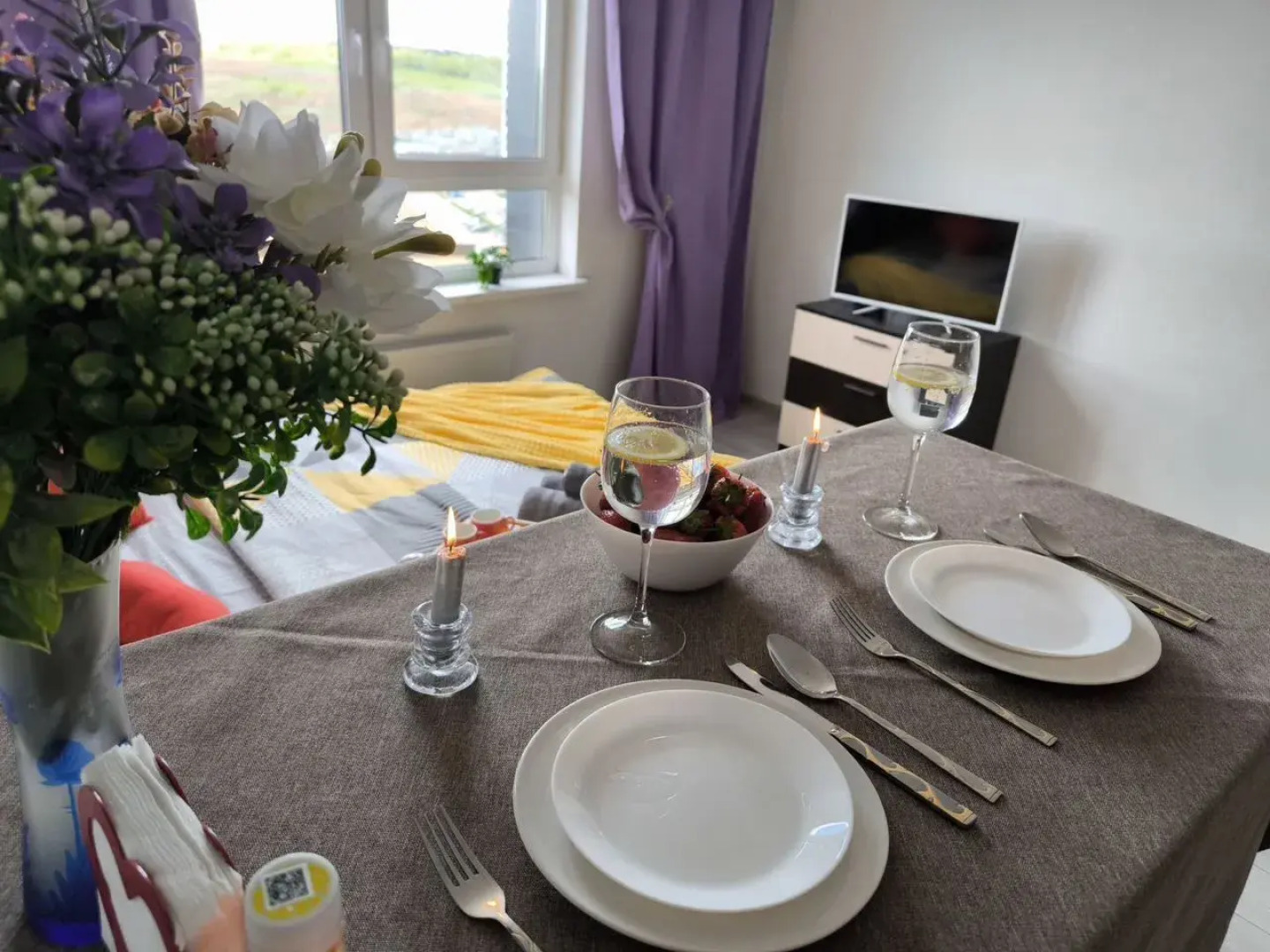 Квартира Нью Йорк